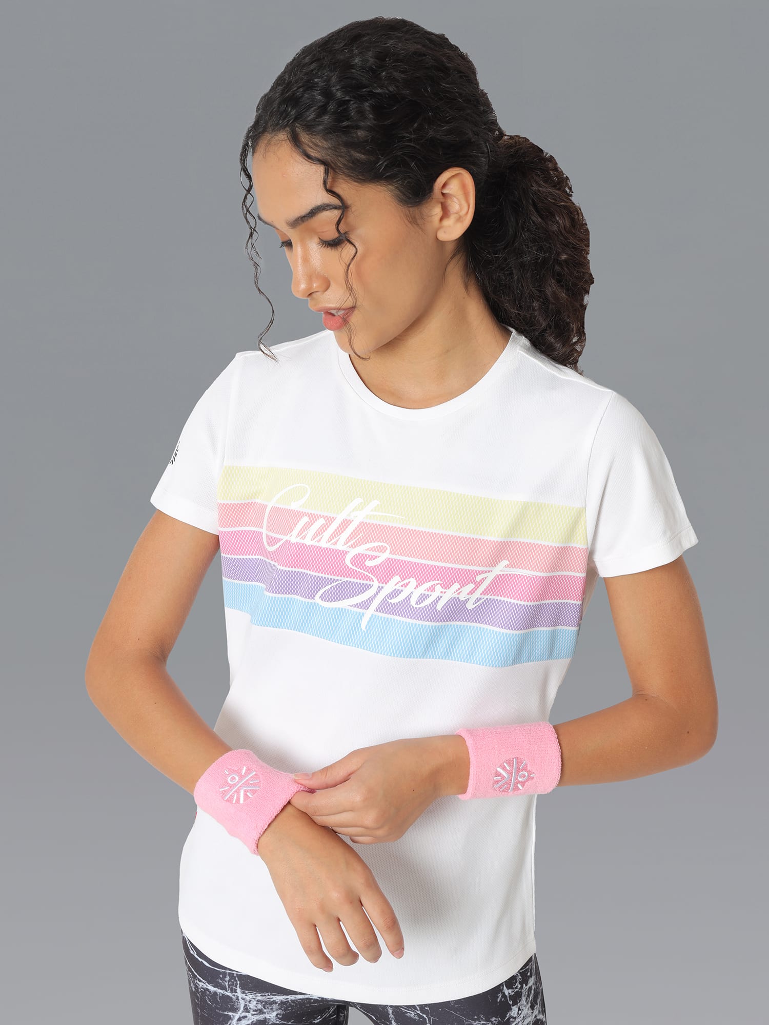 Wrist Support Sweatband