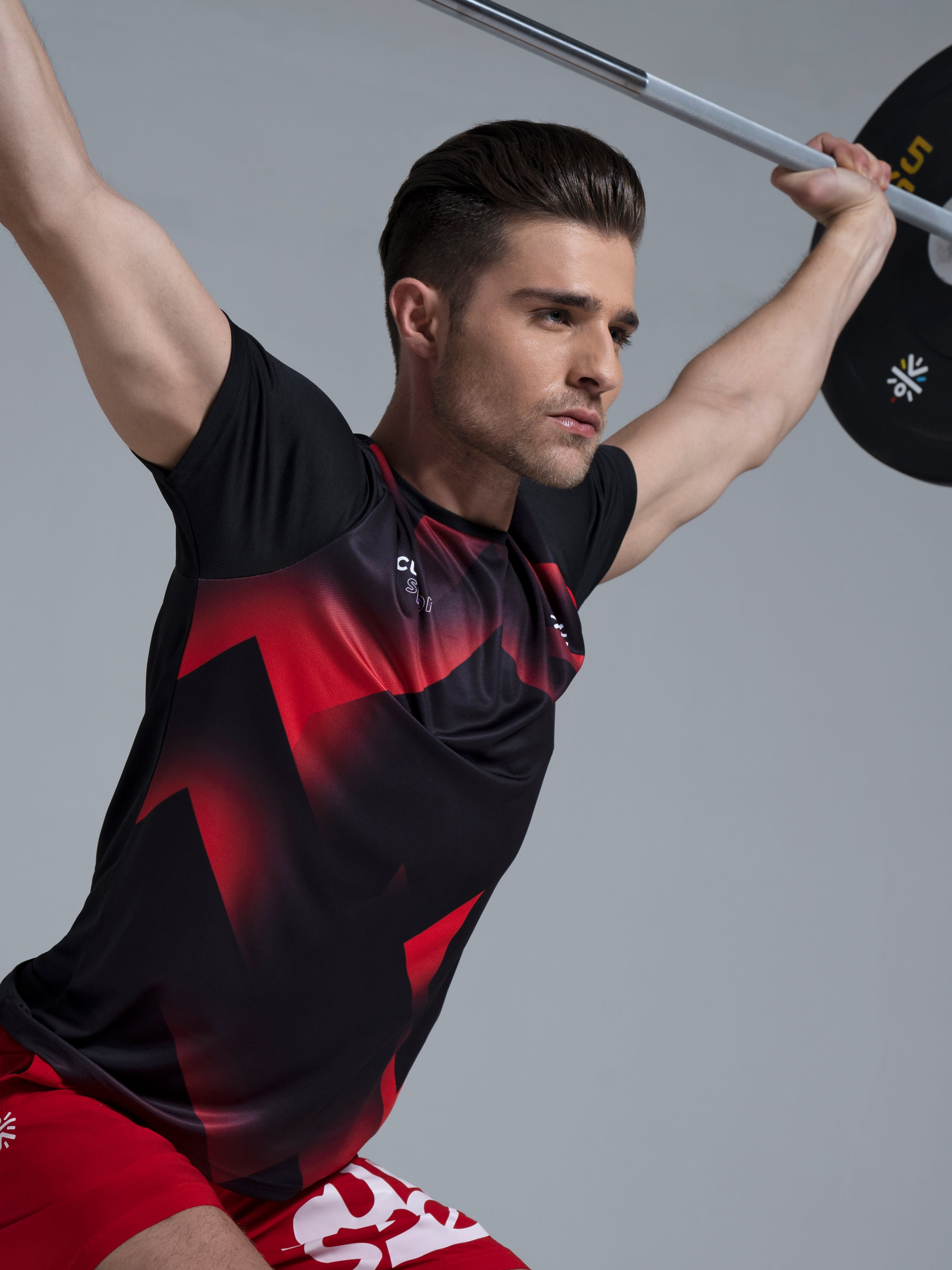 FAB Men's Cube Training T-shirt