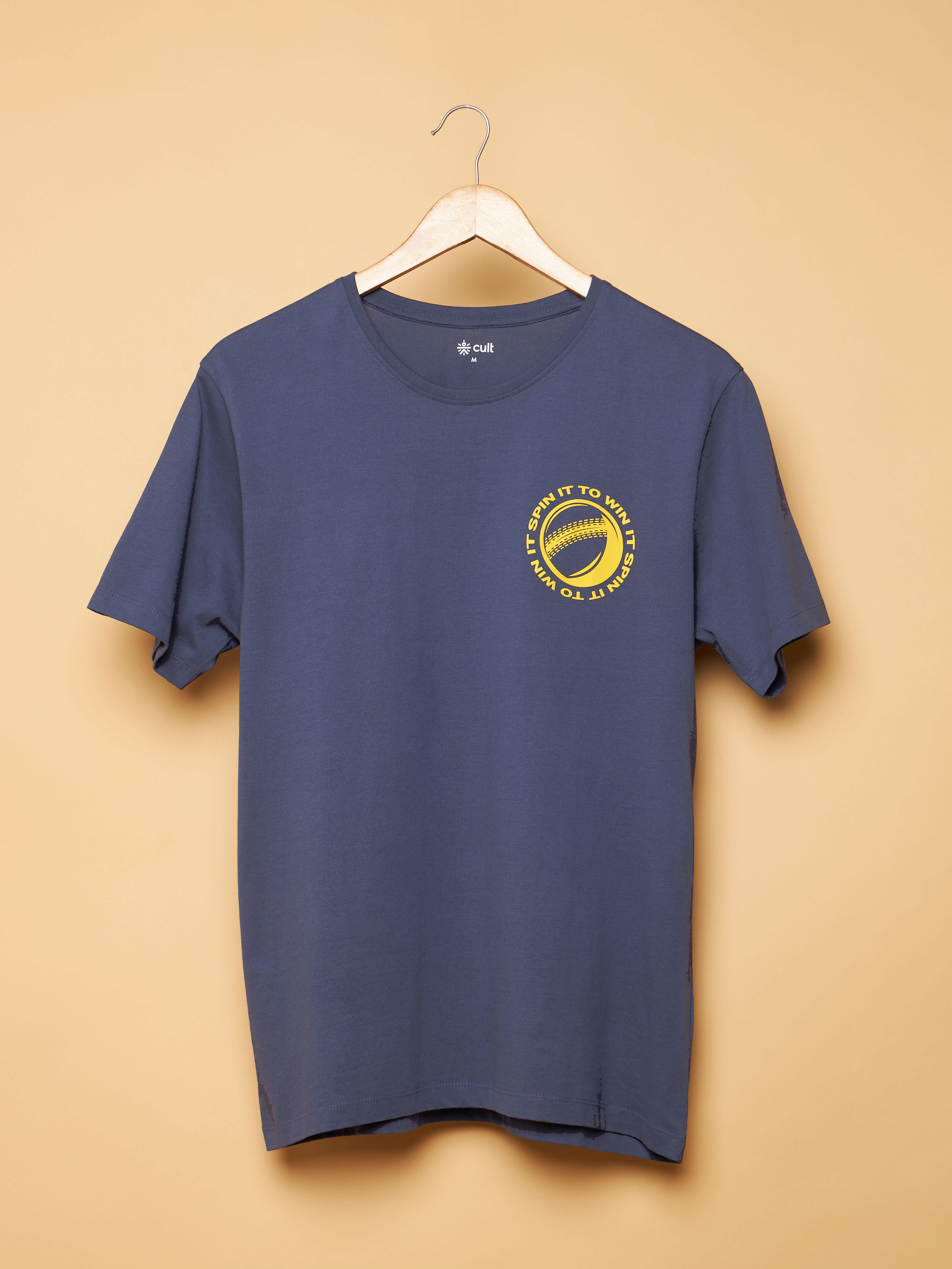 Slam Dunk Miniature Print T-shirt