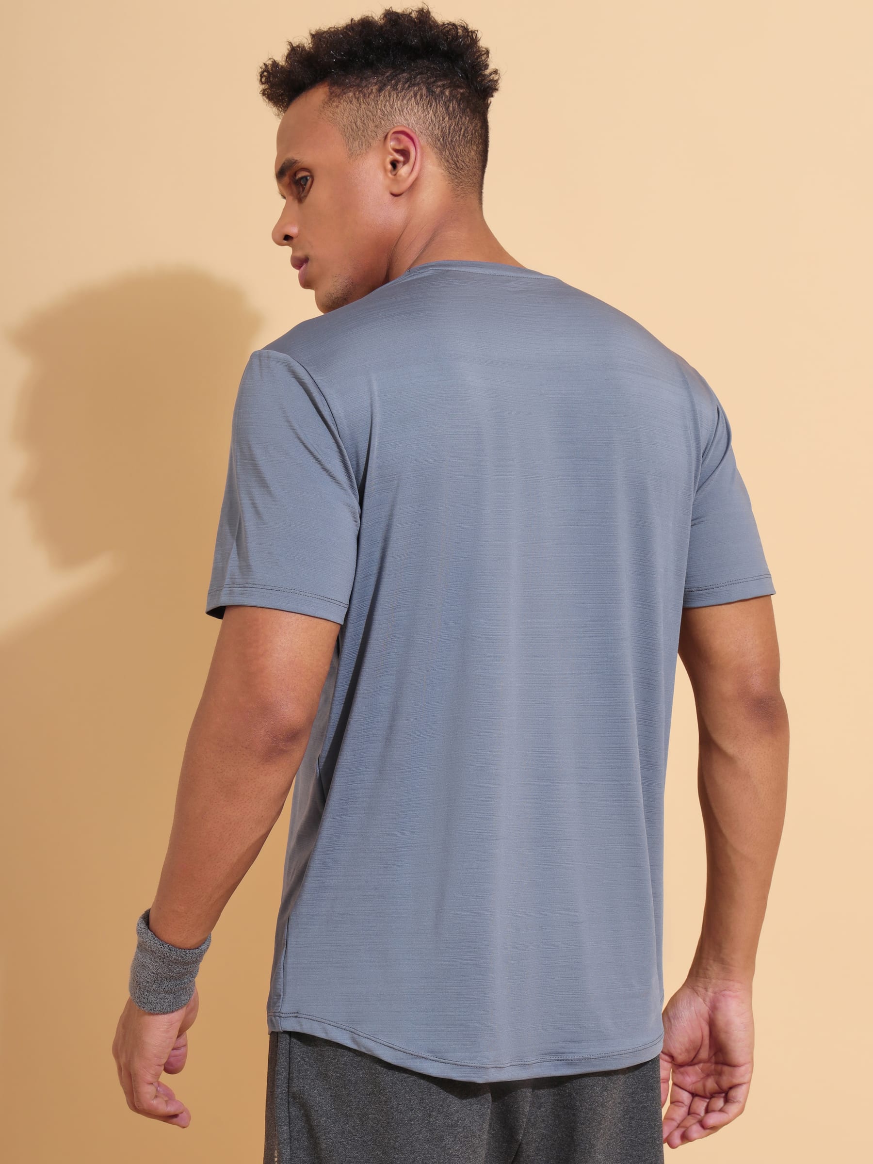 Textured Performance T-shirt