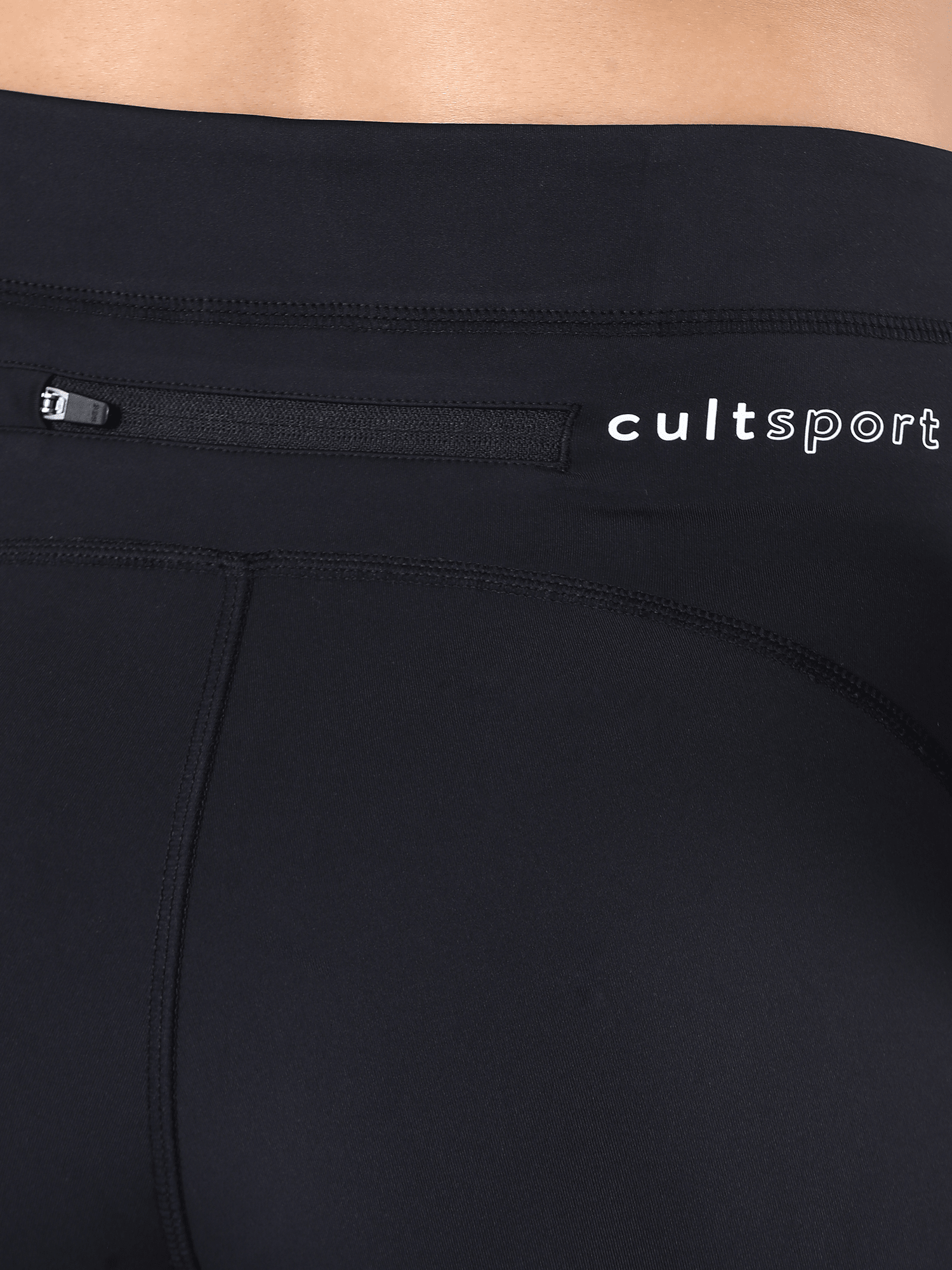 AbsoluteFit Signature Black Workout Leggings