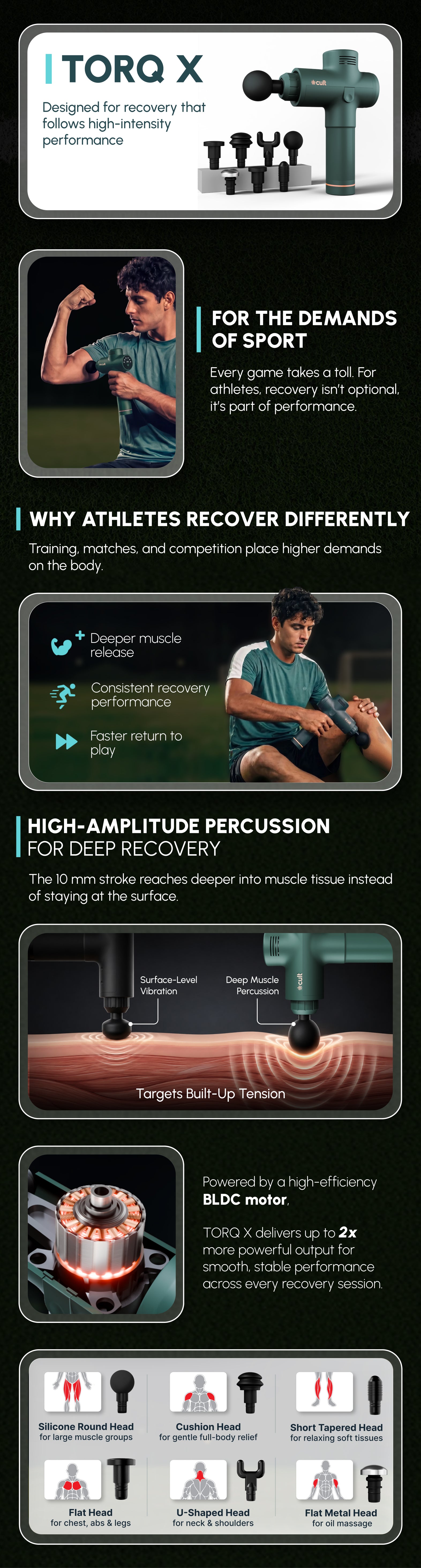 Torq green a