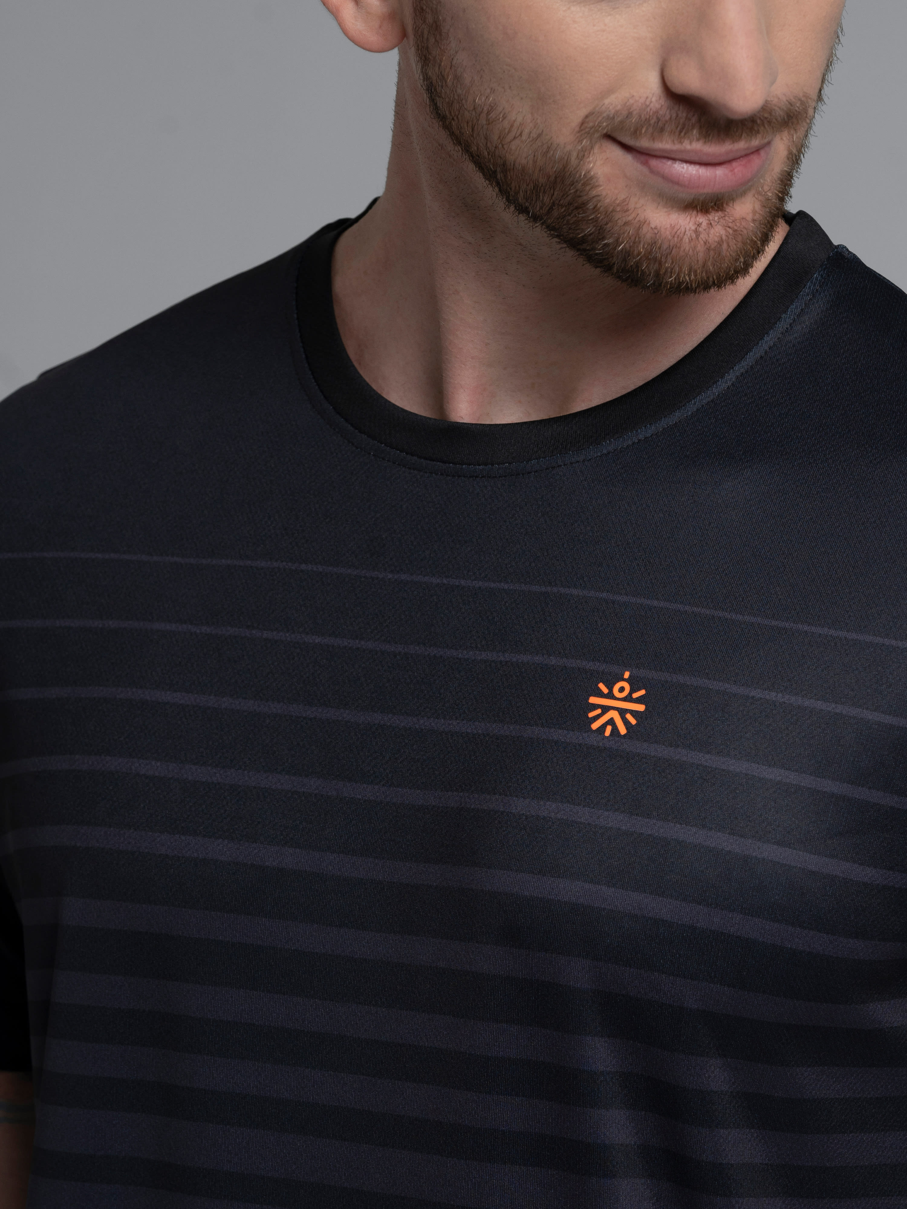 Vitals Print Training T-shirt