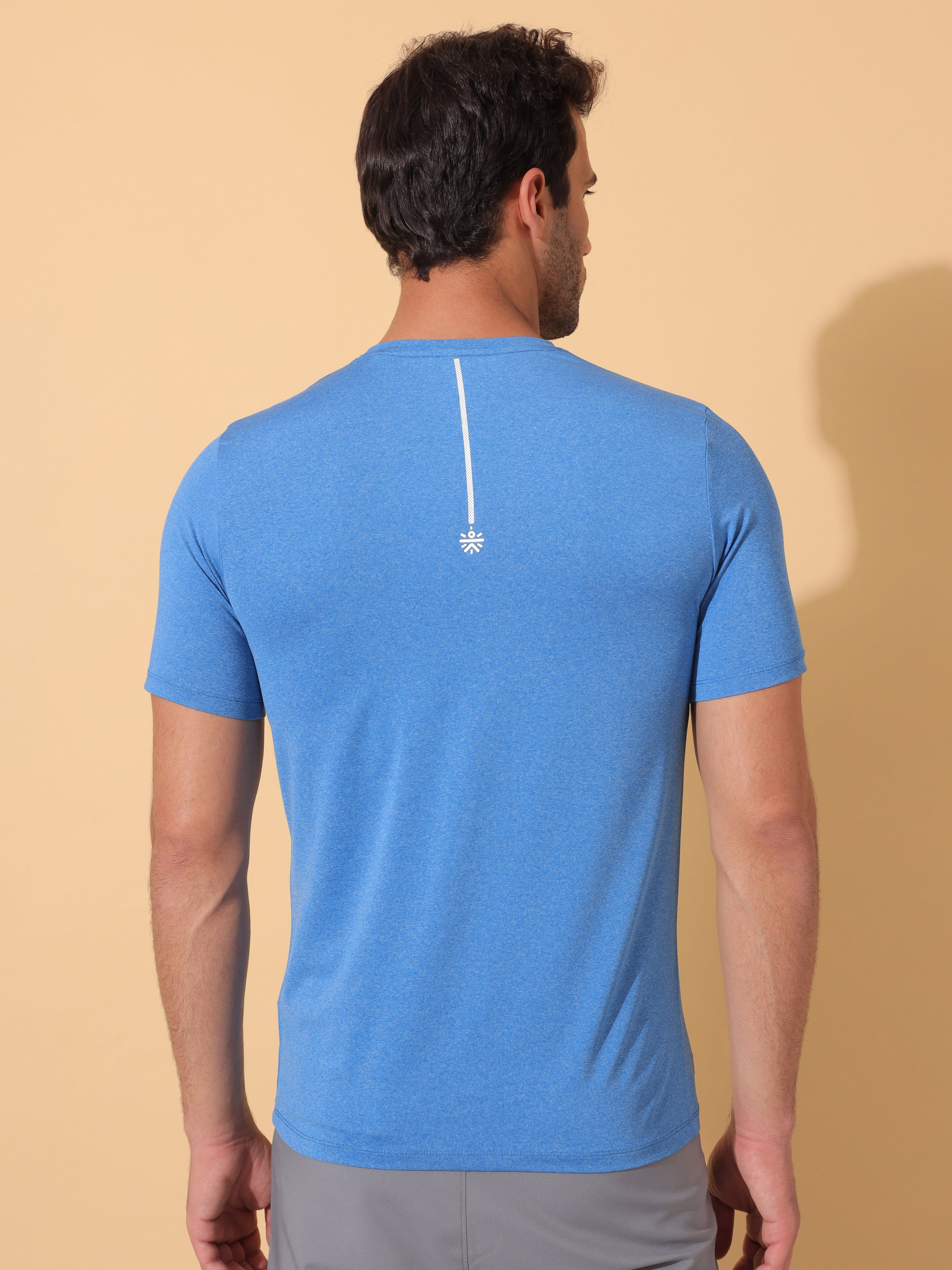 Vitals Solid Running T-shirt