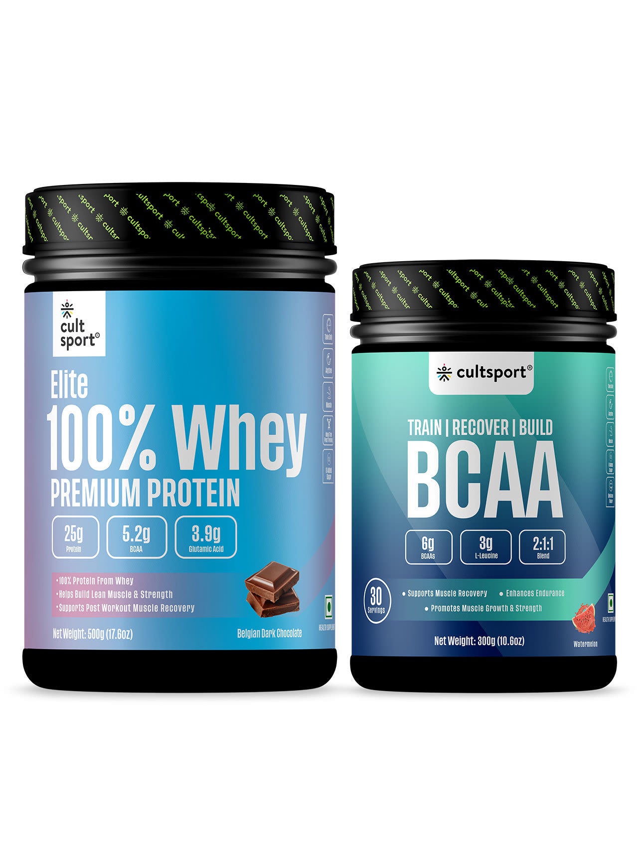 Protein Pump Combo - 800 gm