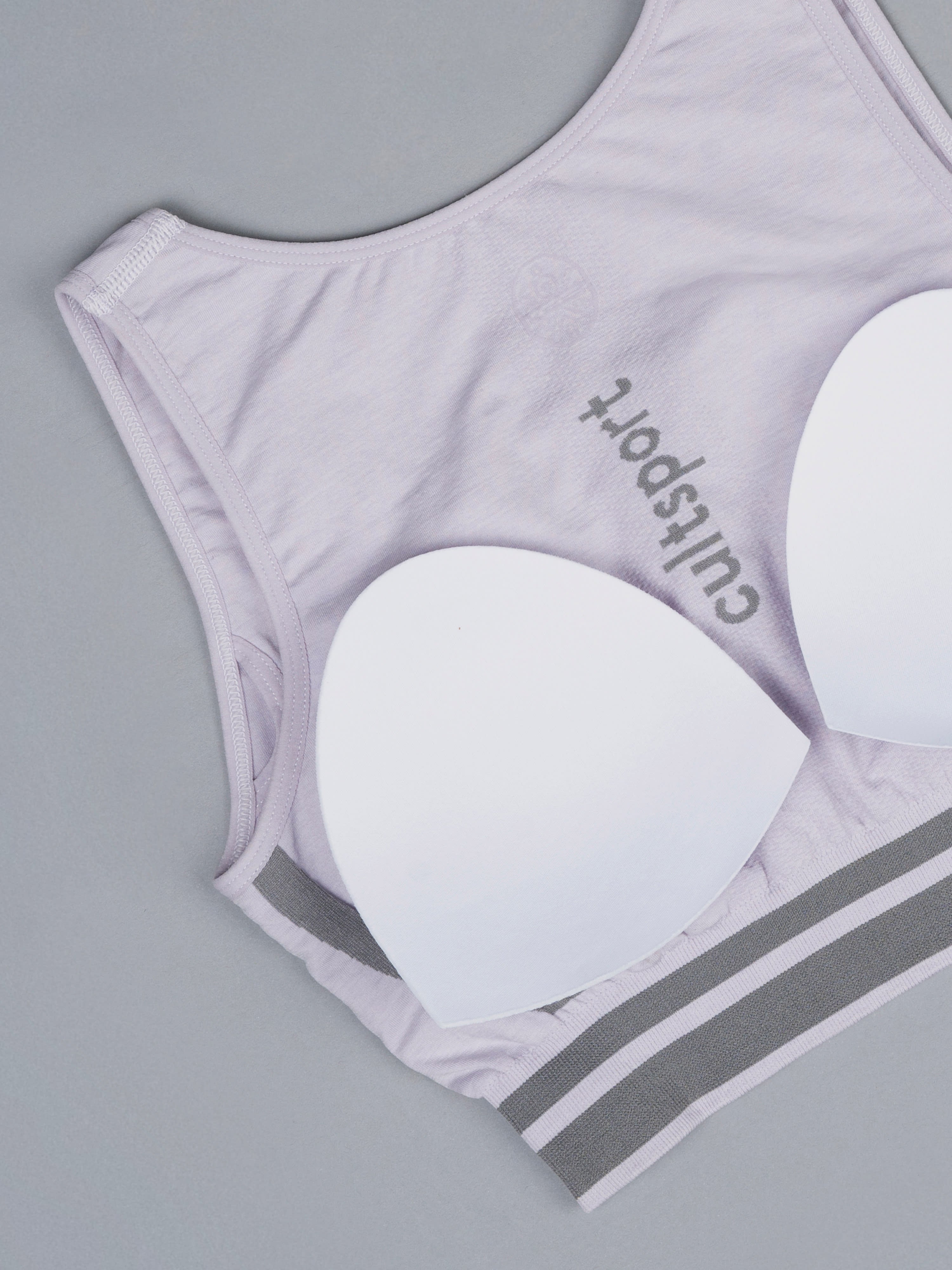 FormFit Seamless Ana Sports Bra