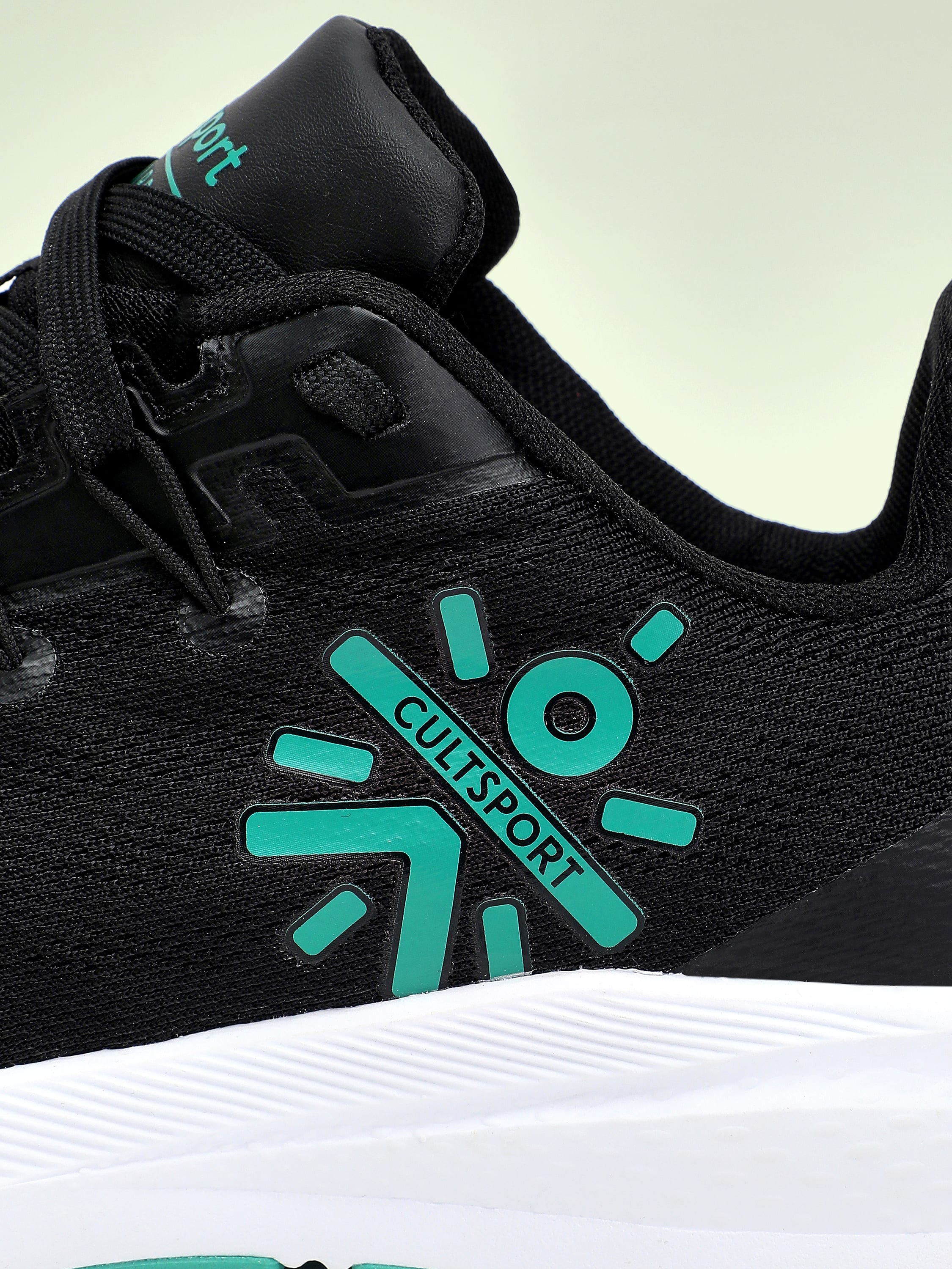 cult Firebird Women Running Shoes - Black