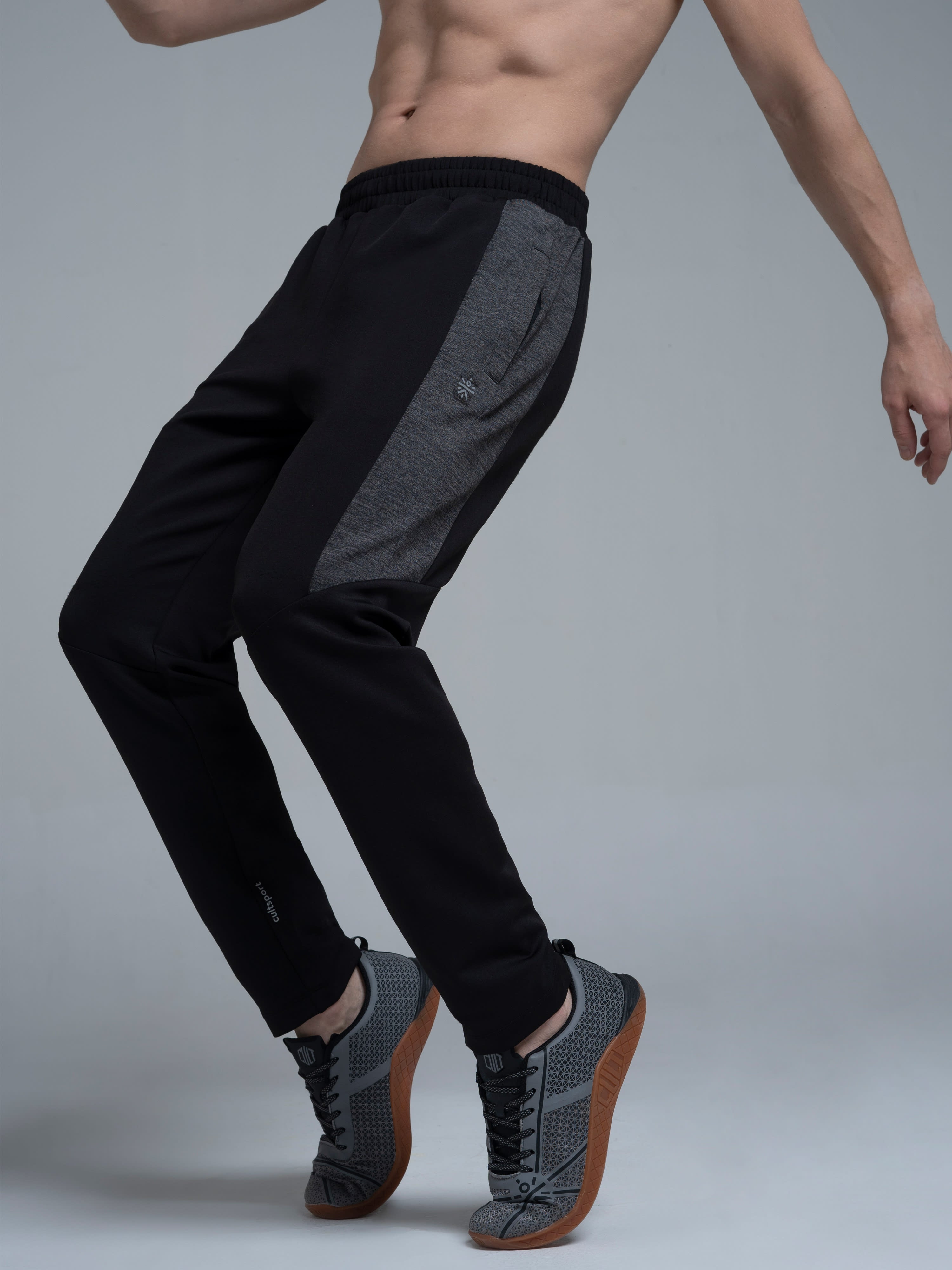 Men's Classic Training Joggers with Pockets