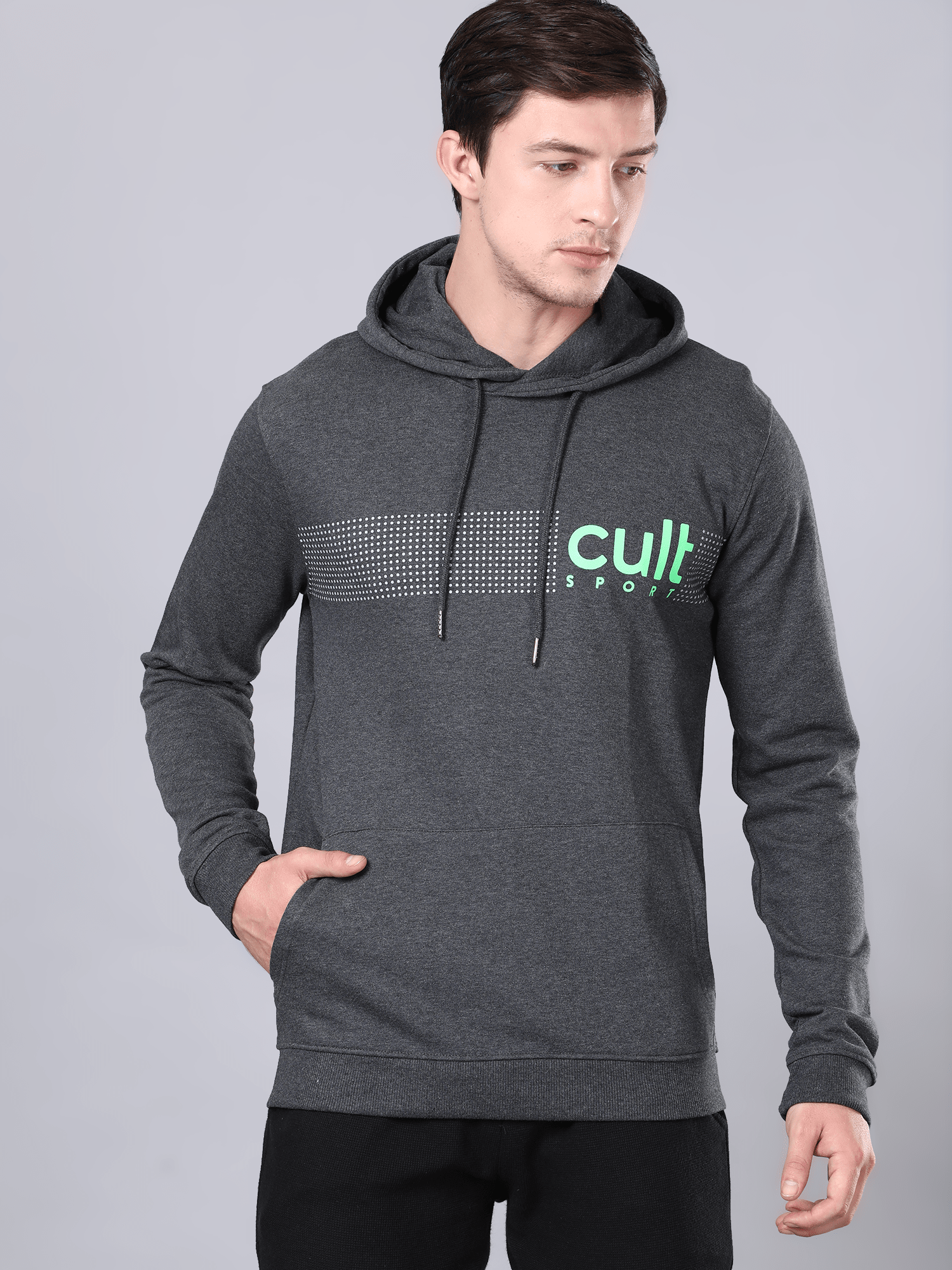 Signature Pullover Sweatshirt