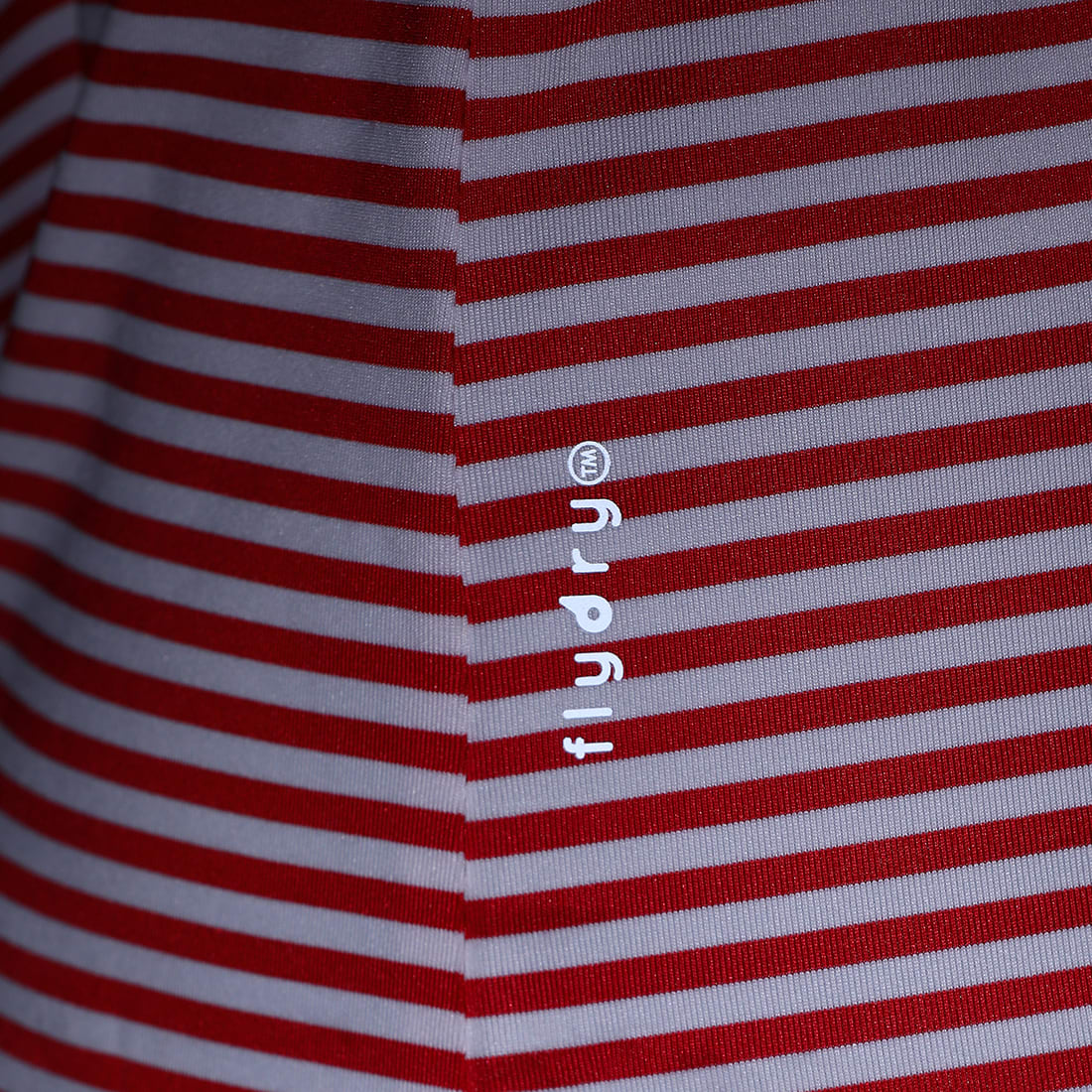 Neo Band Red Gym Tee