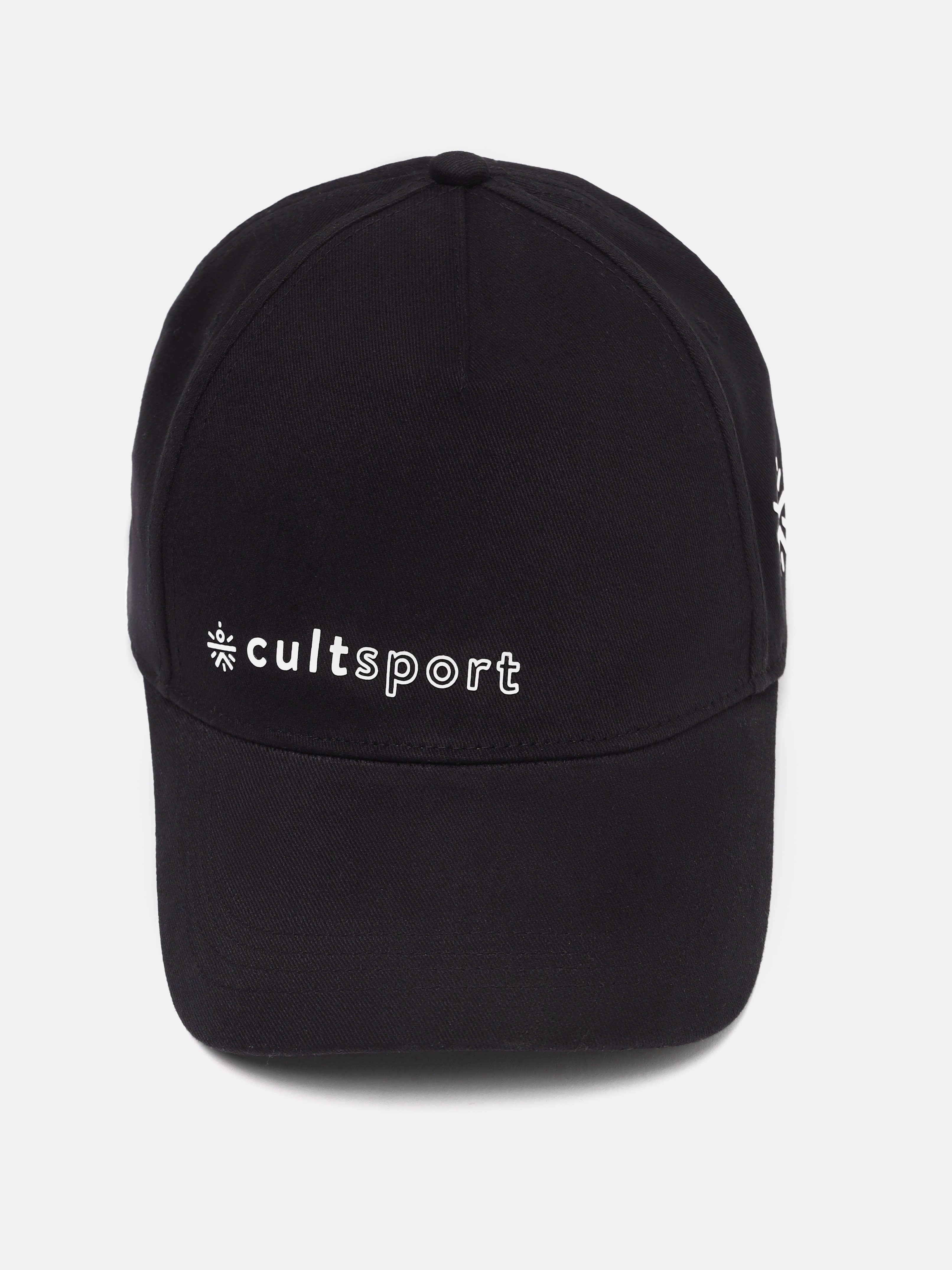 Unisex Cotton Adjustable Sports Cap