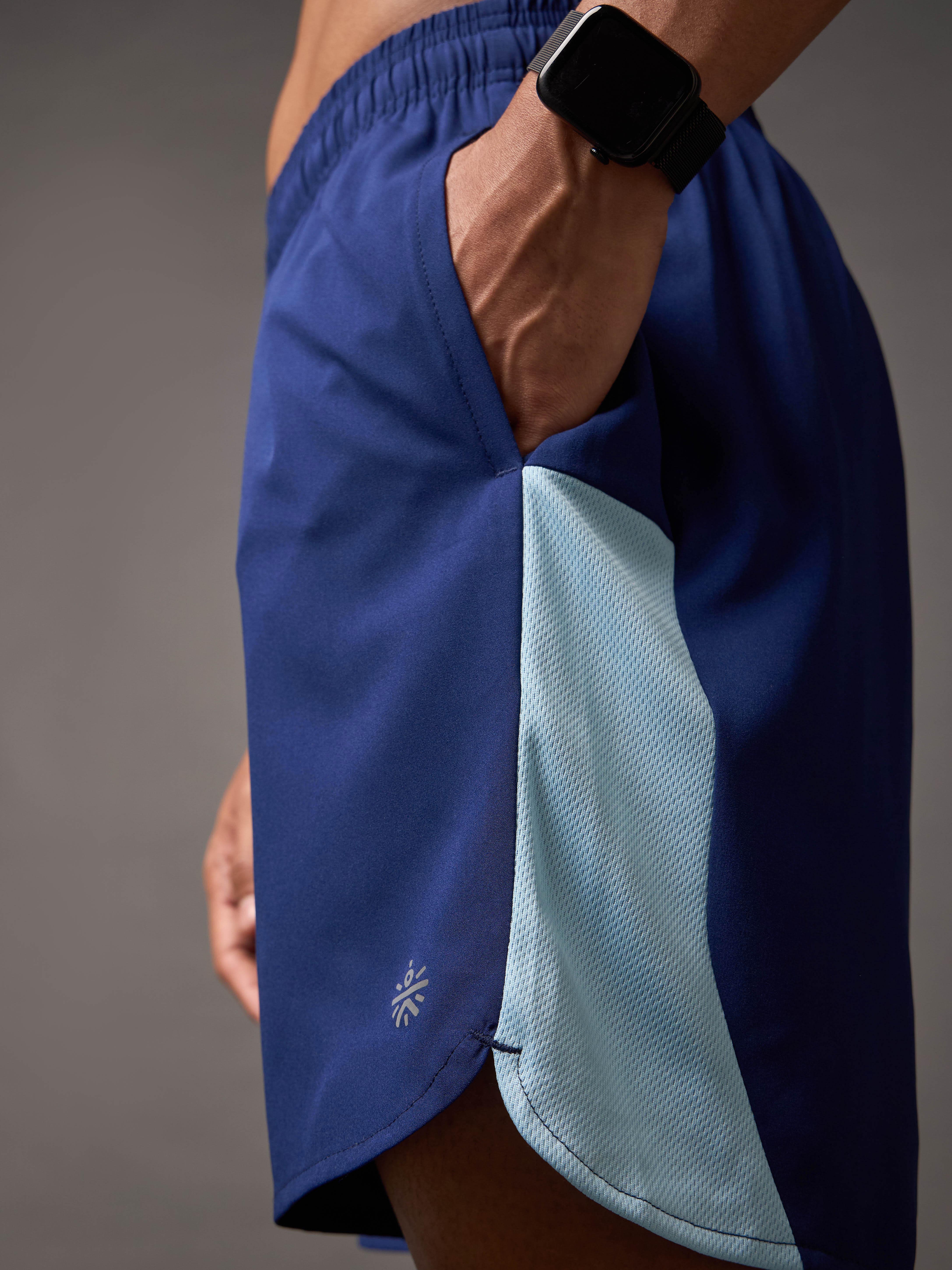 Pace Up Runner's Shorts