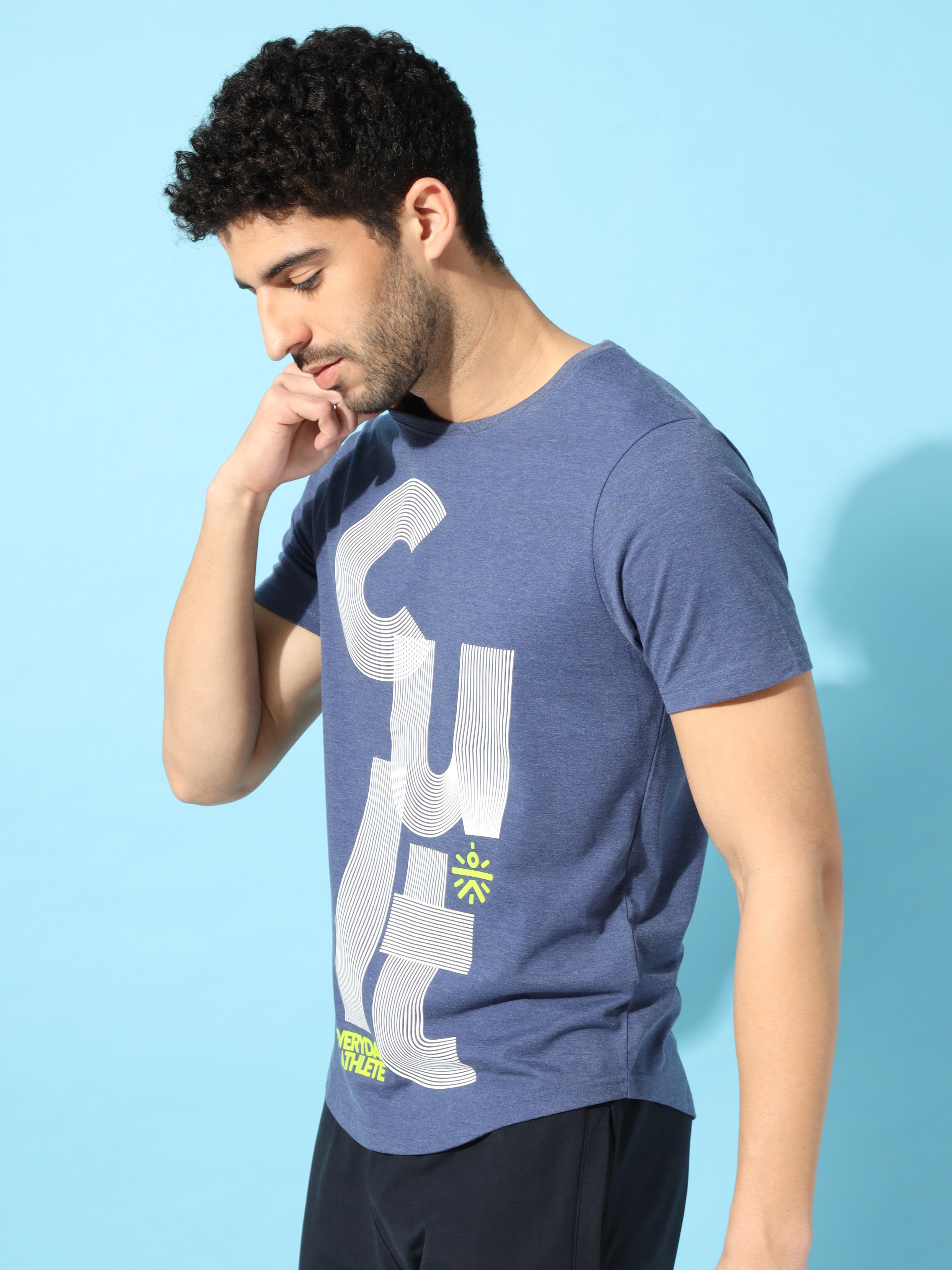 Vitals Print Training T-shirt