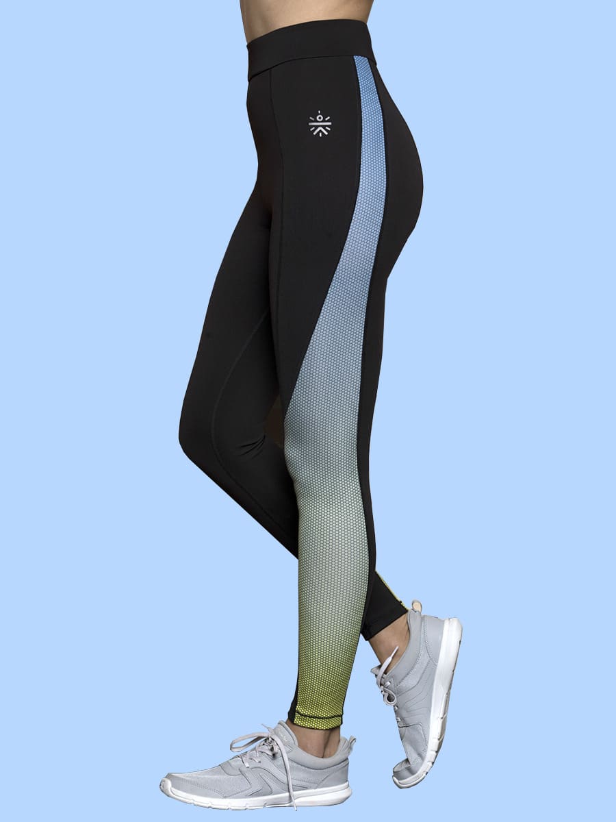 Signature Ombre Training Leggings