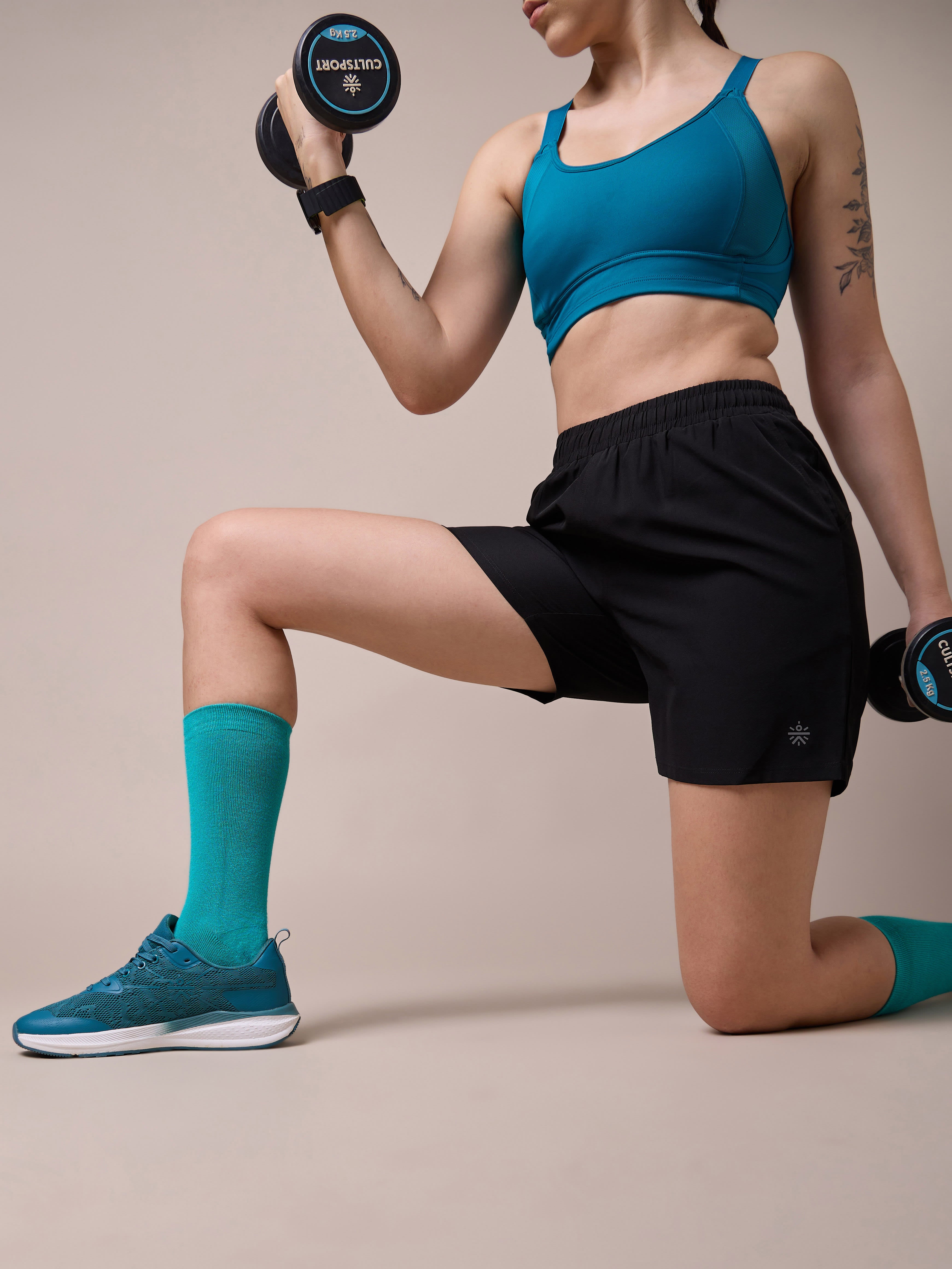 All Day Performance Shorts