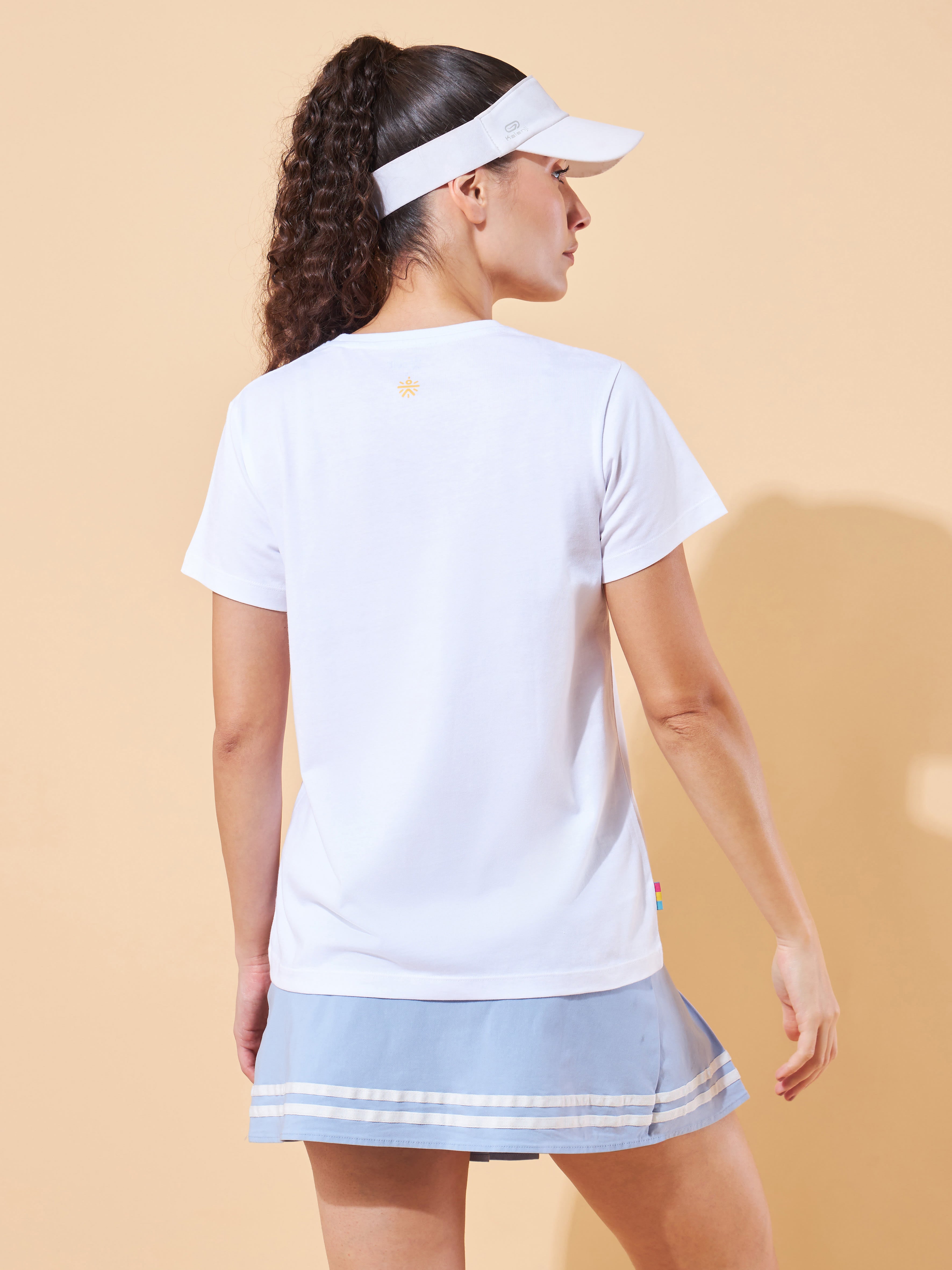 Lifestyle Cotton Graphic T-shirt