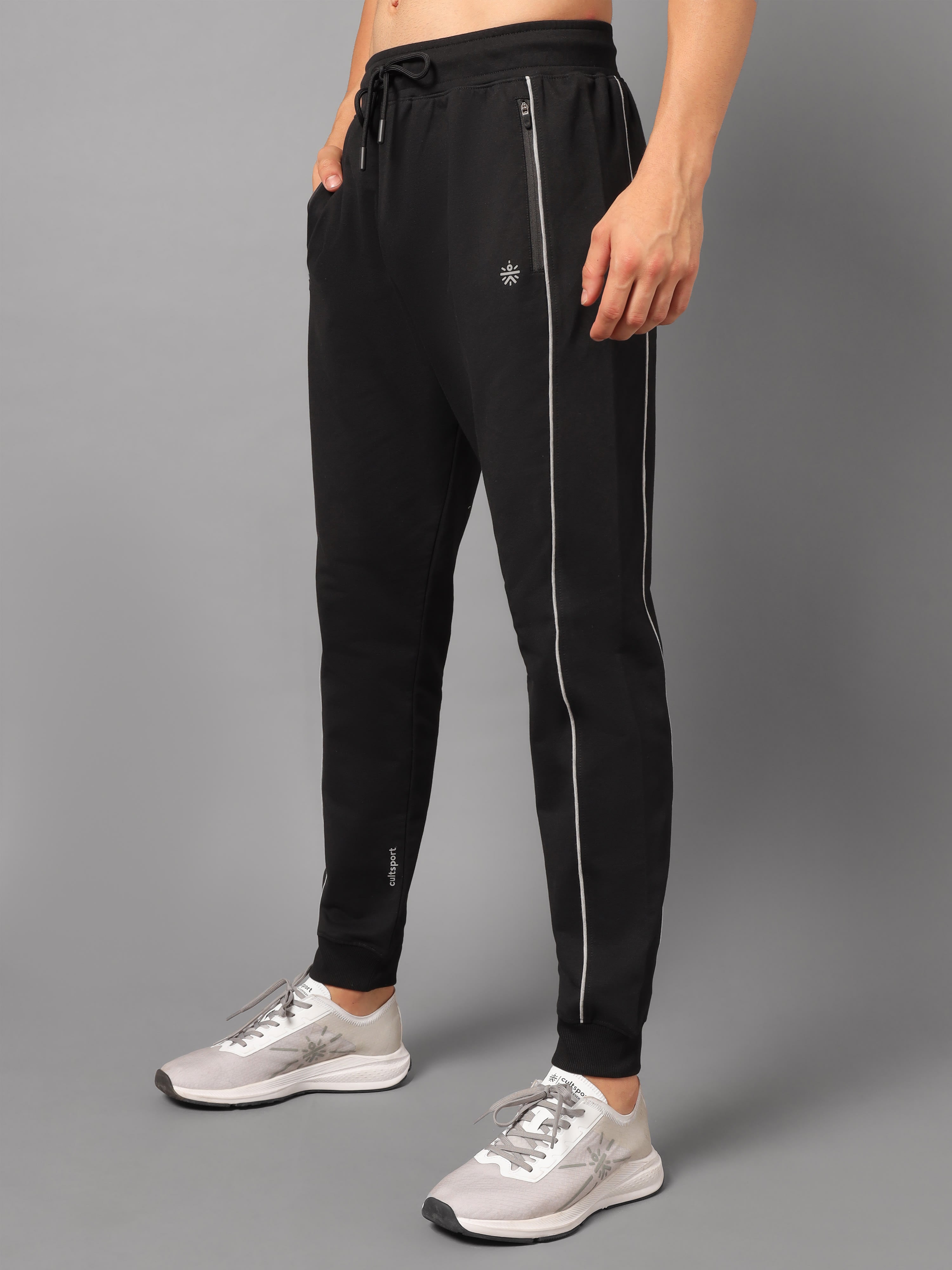 Supersoft Side Stripe Joggers