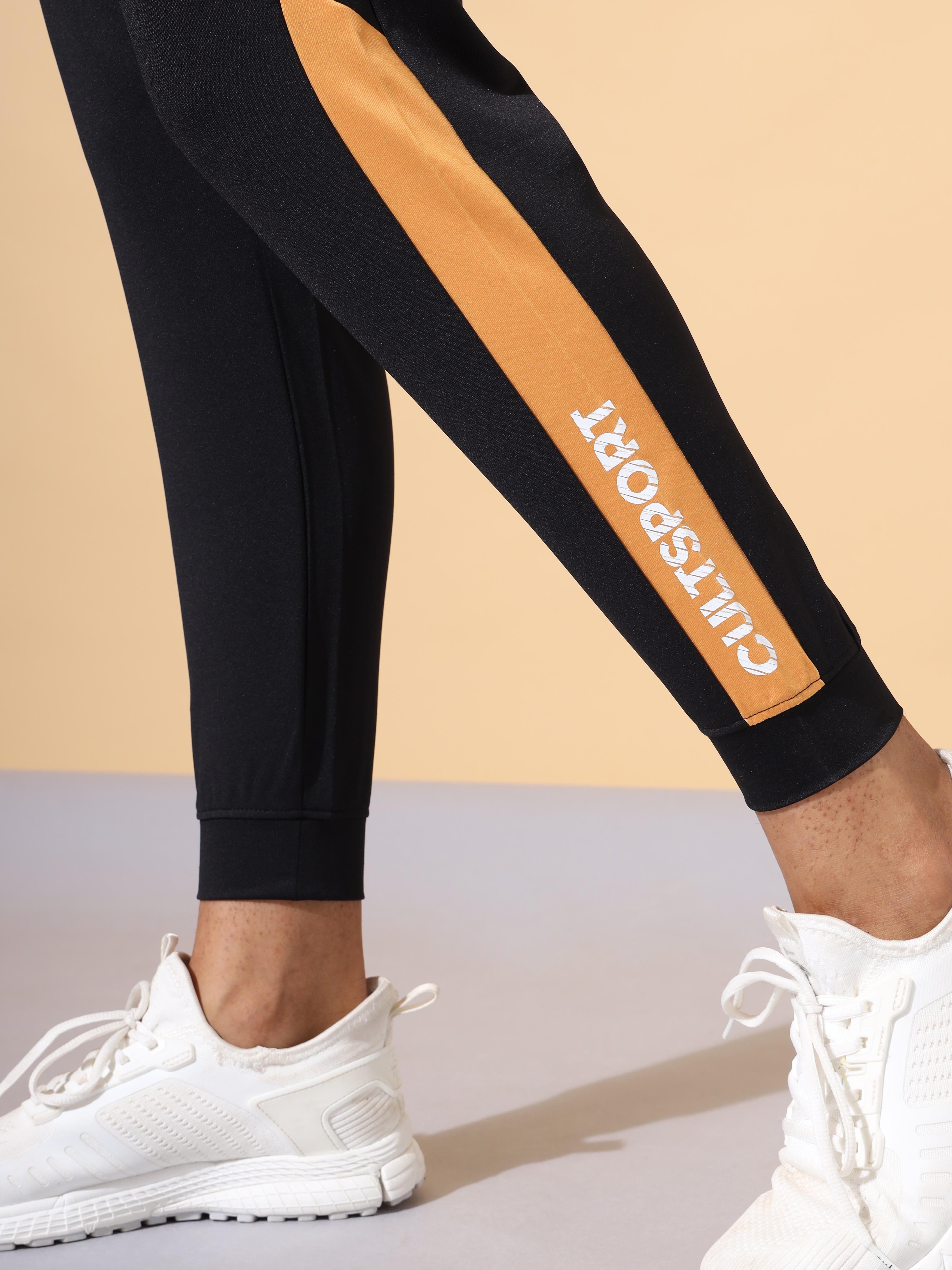 Vitals Solid Running Joggers