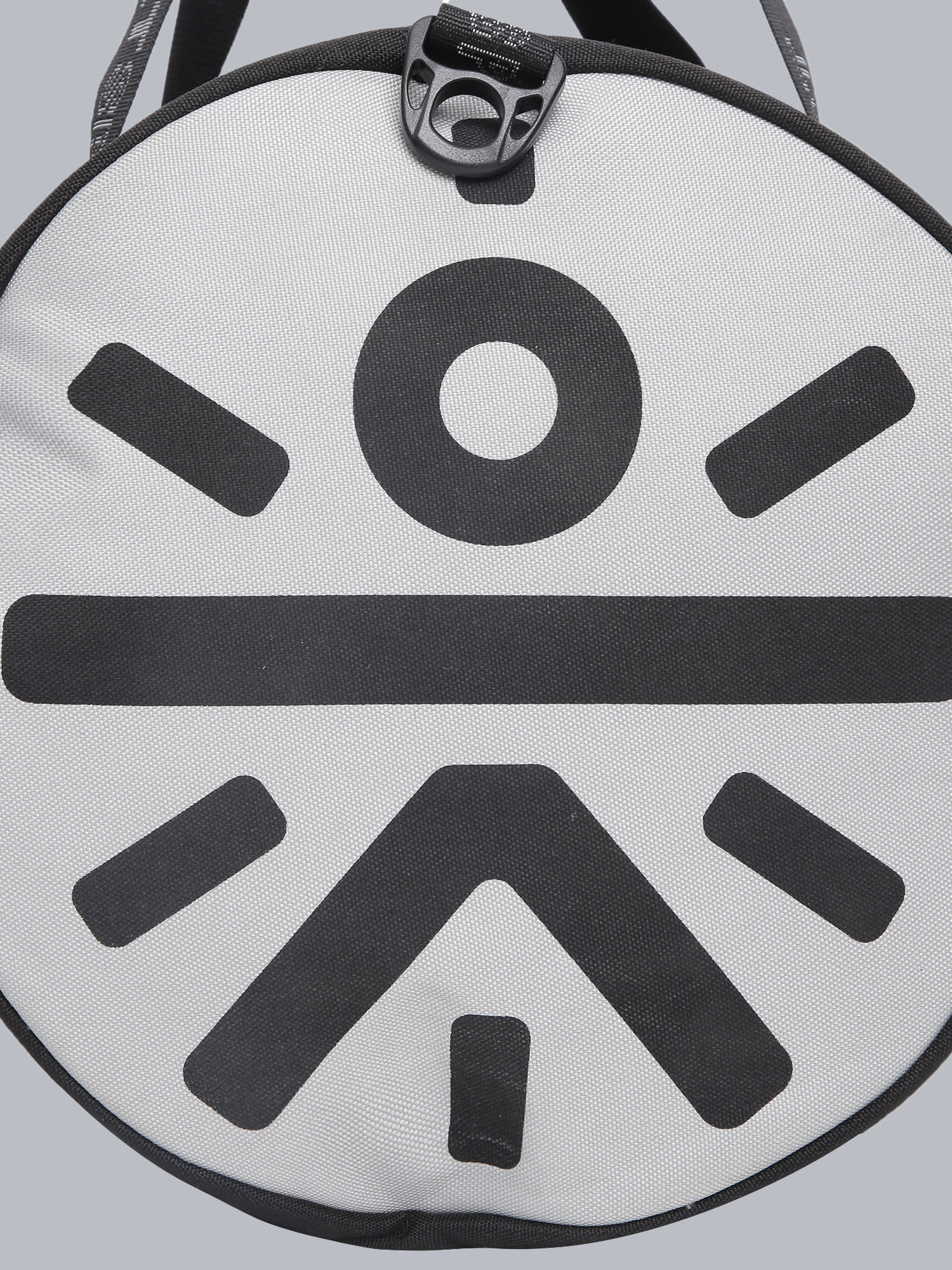 Signature Go-time Black Duffel