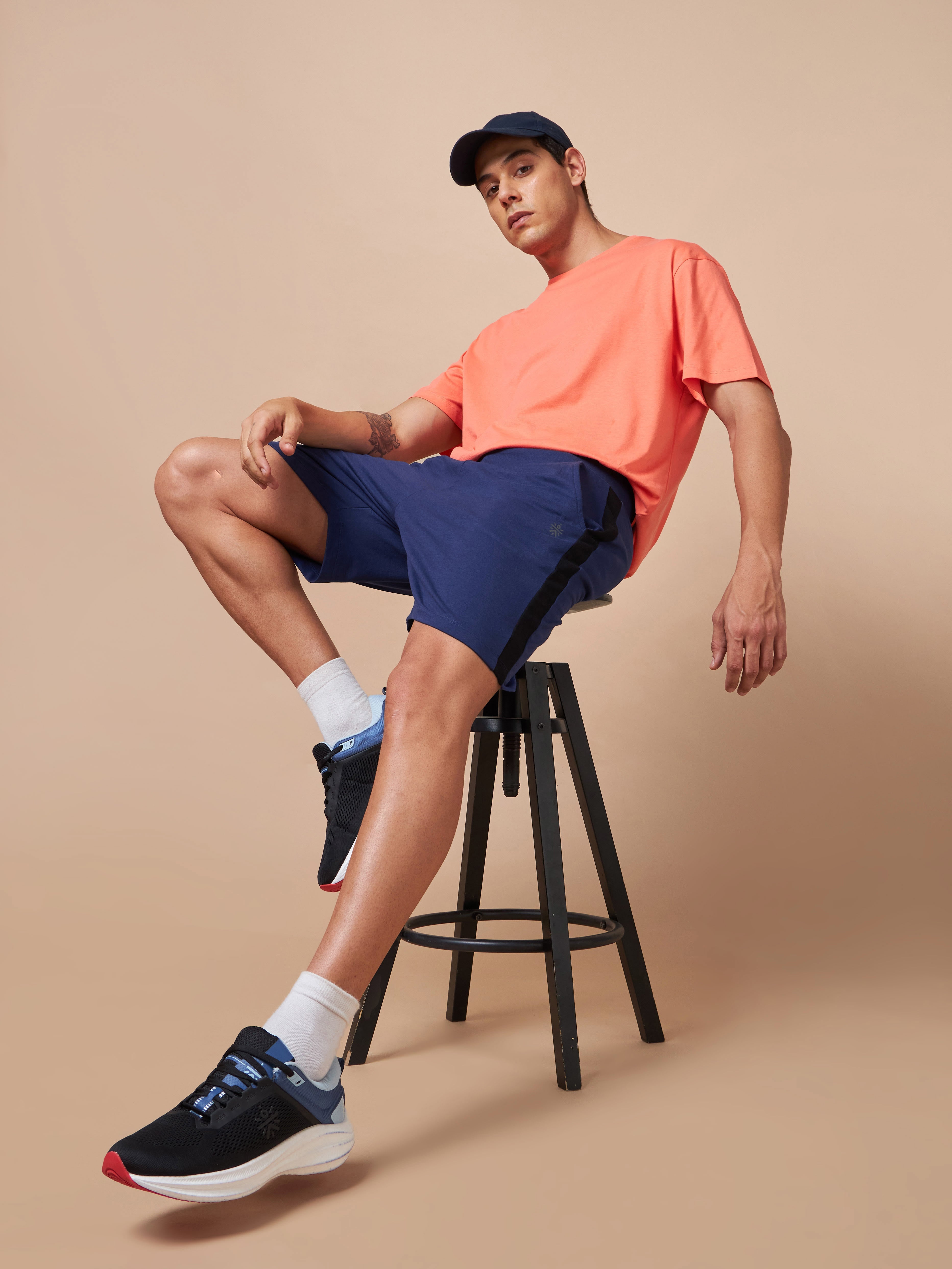 Shorts - BIG SHORTS - COTTON