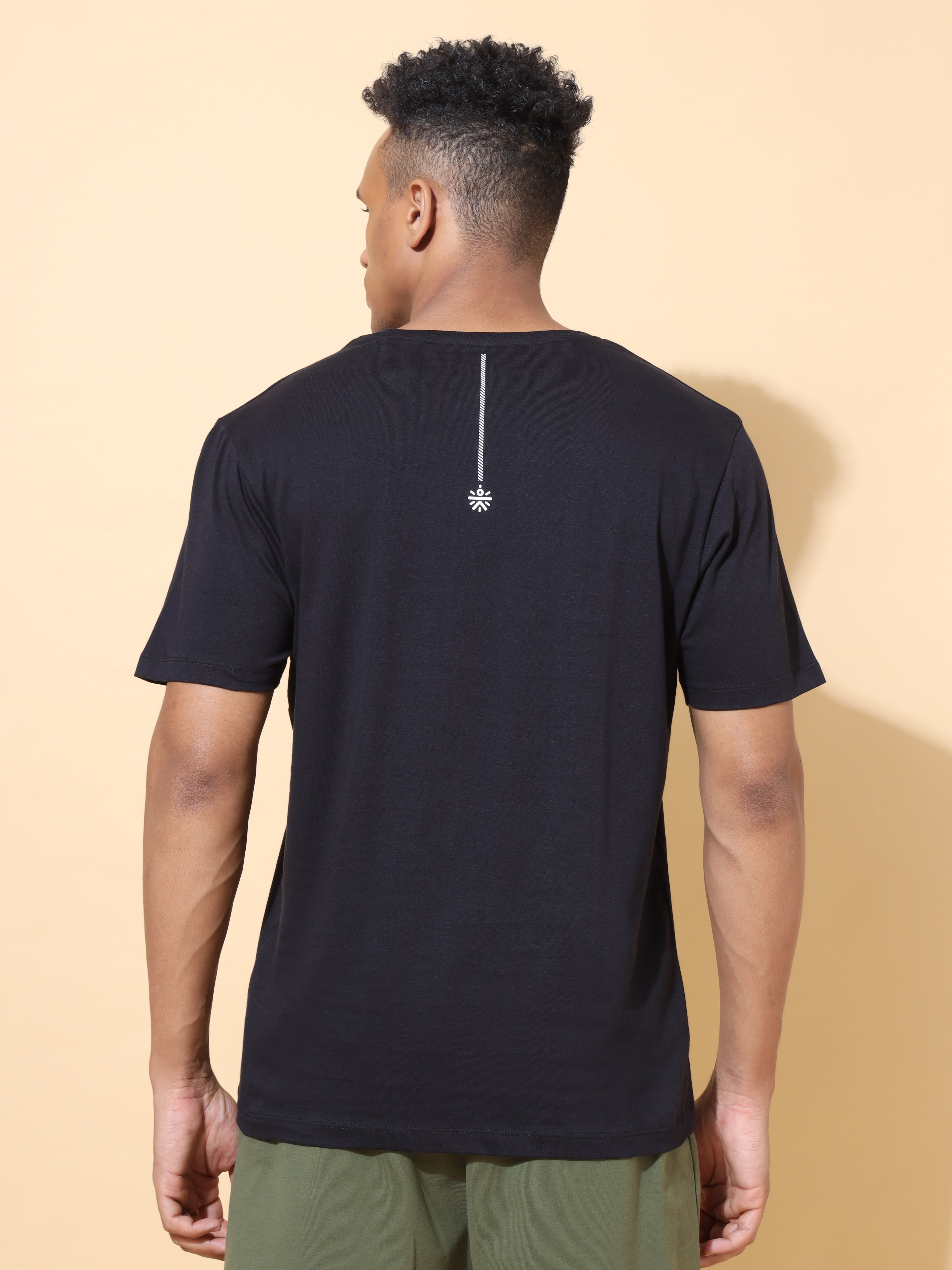 Graphic Print Comfort T-shirt