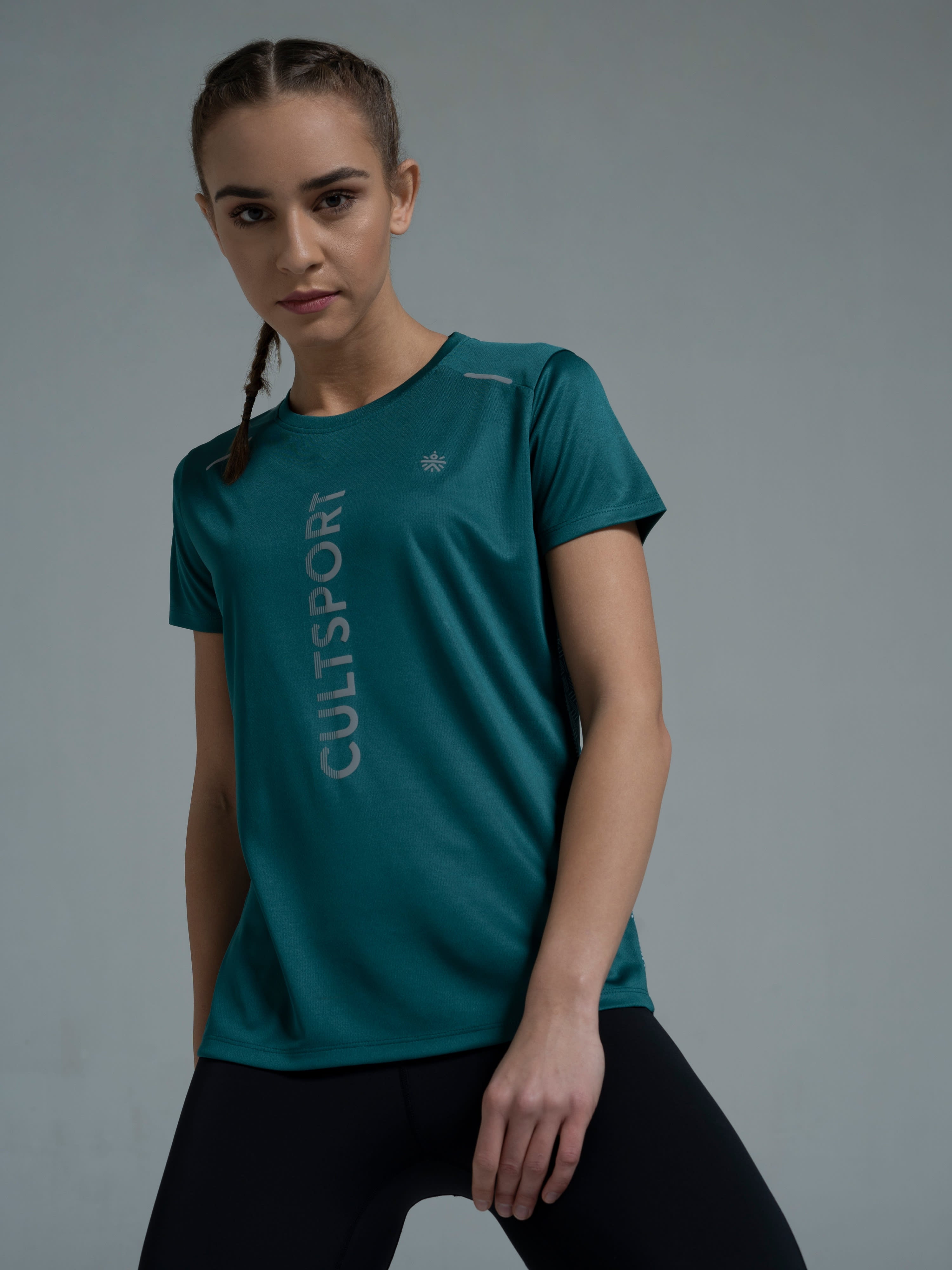 FlashRun Sprint Women's Running T-shirt