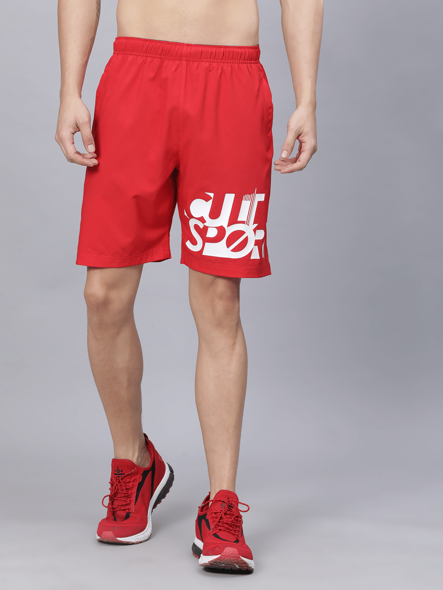 Knockout Vital Workout Shorts