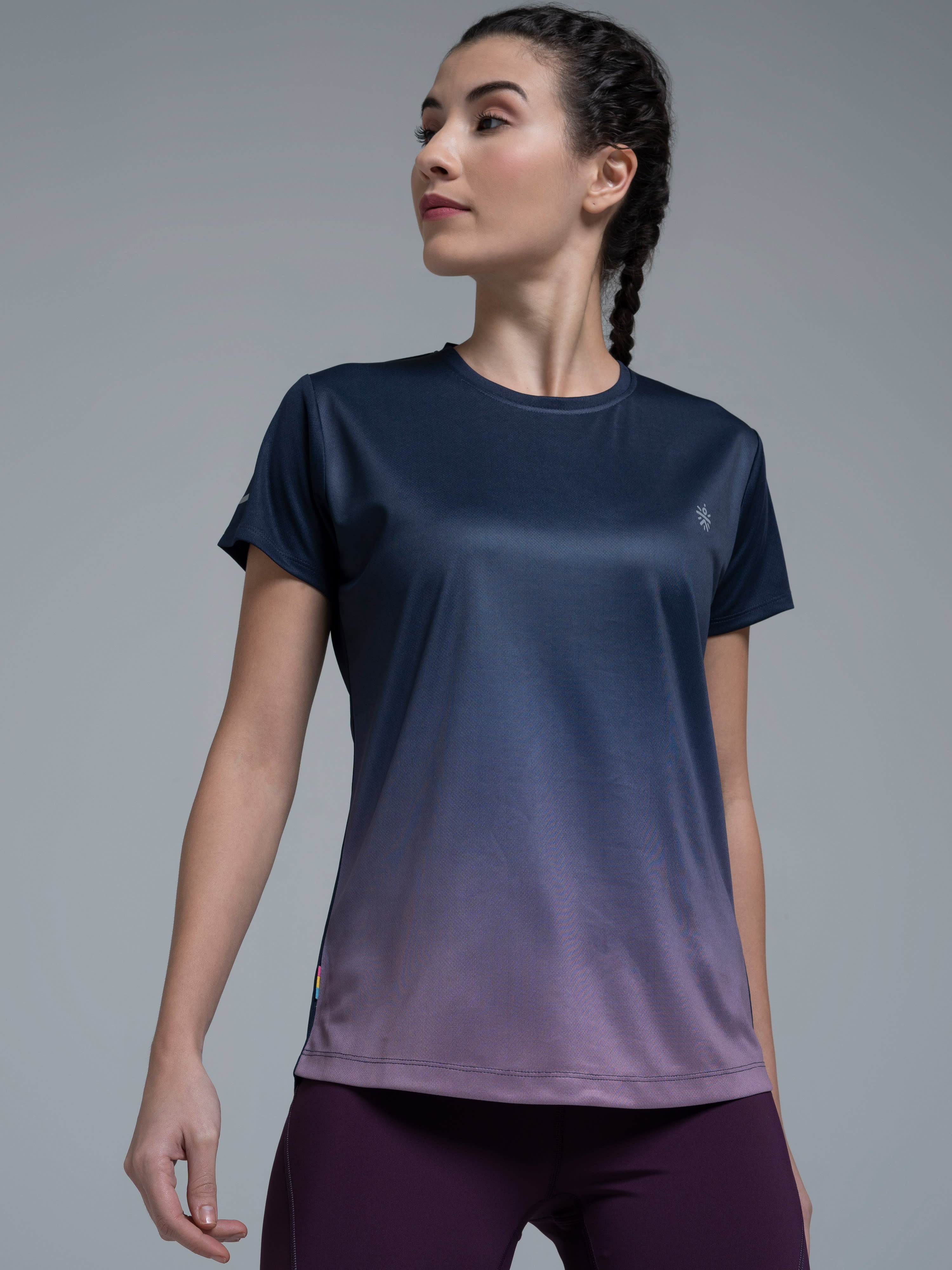 Vitals Ombre Training T-shirt