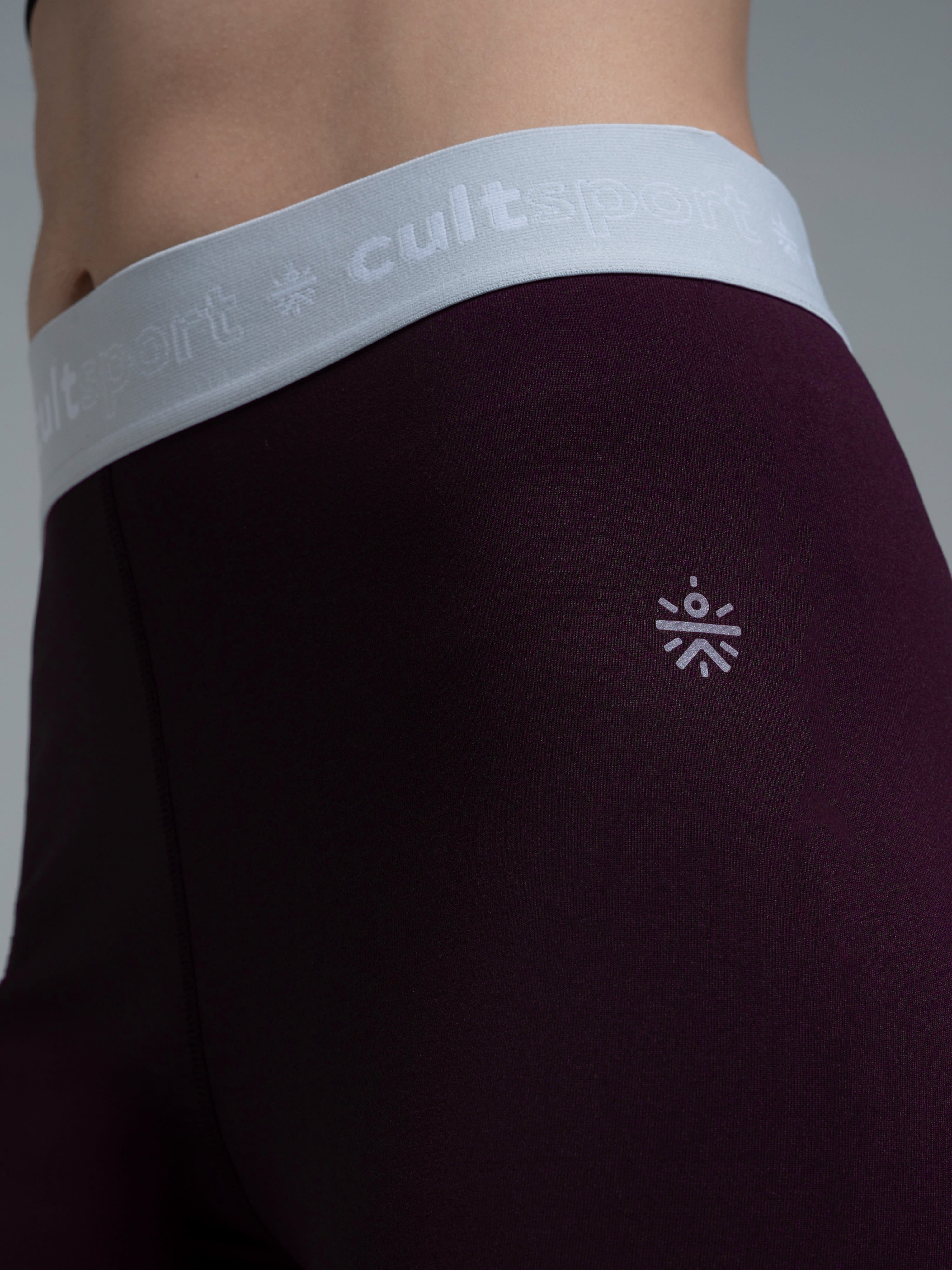 AbsoluteFit Solid Workout Tights