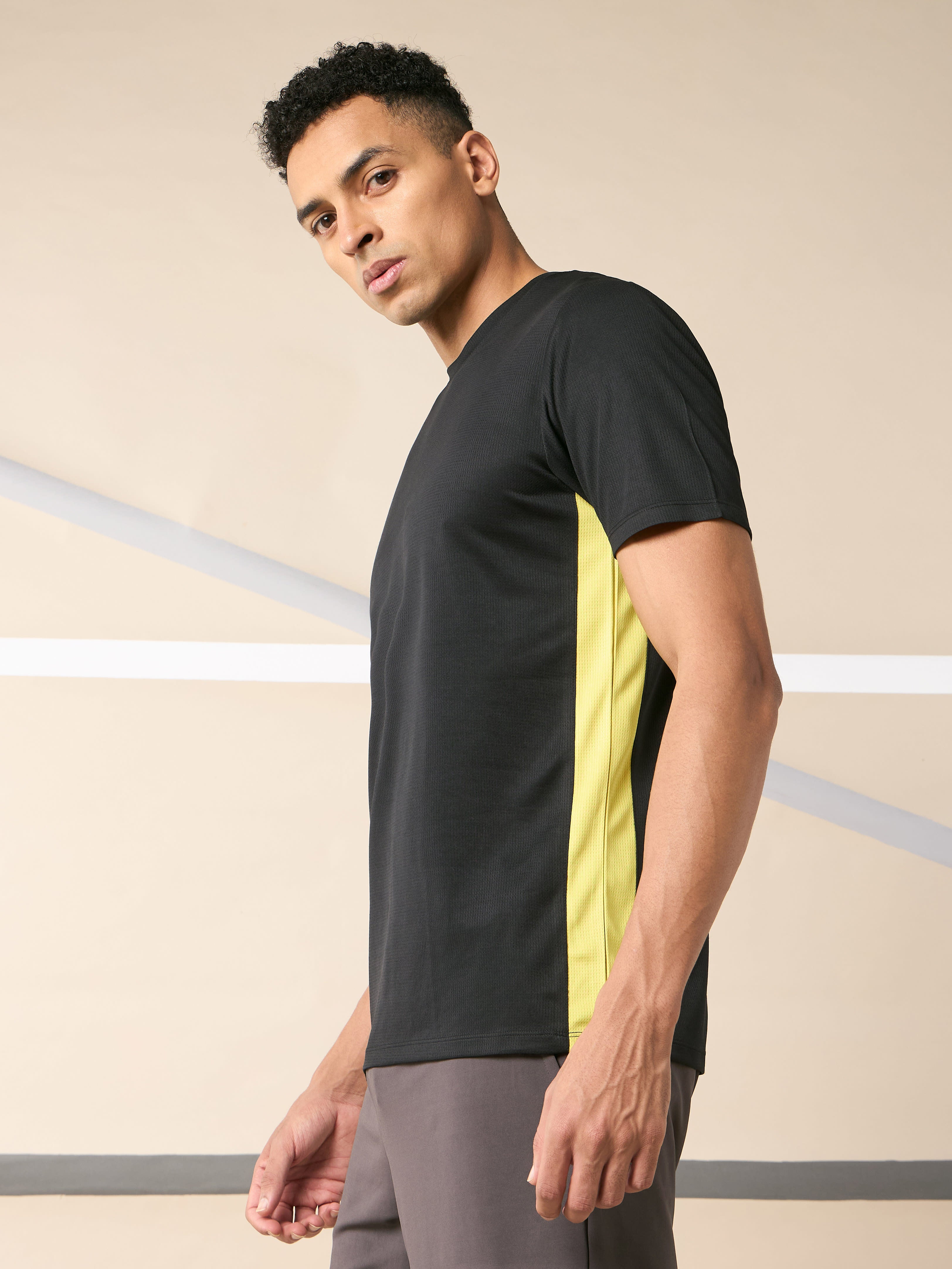T-Shirts - POLYESTER DRY-FIT (HALF SLEEVE)