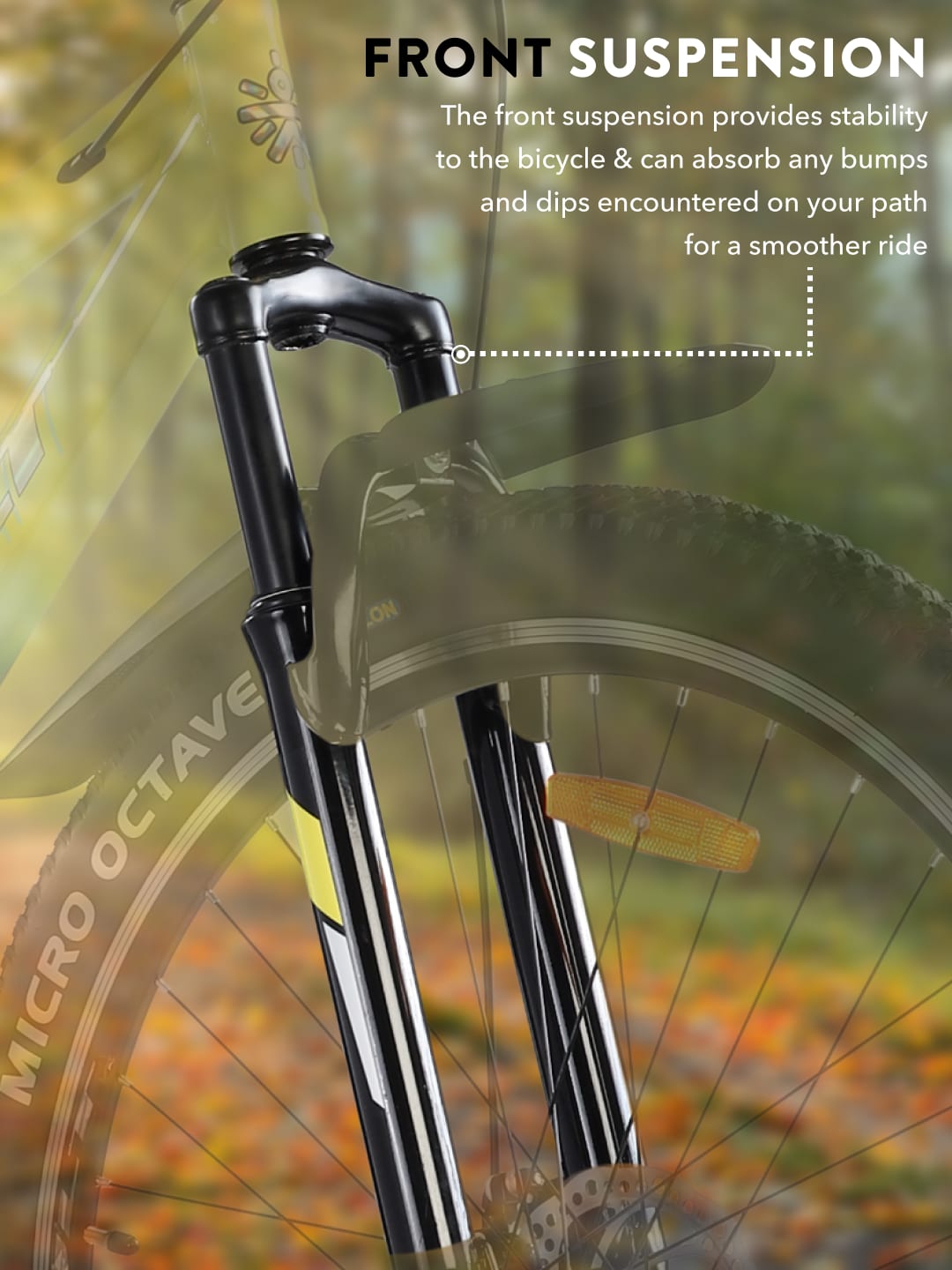 DAUNTLESS29TYELLOWBLUE Steel Single Speed 29 inch Mountain Cycle, Dual Disc Brake, Front Suspension, Double Wall Rim