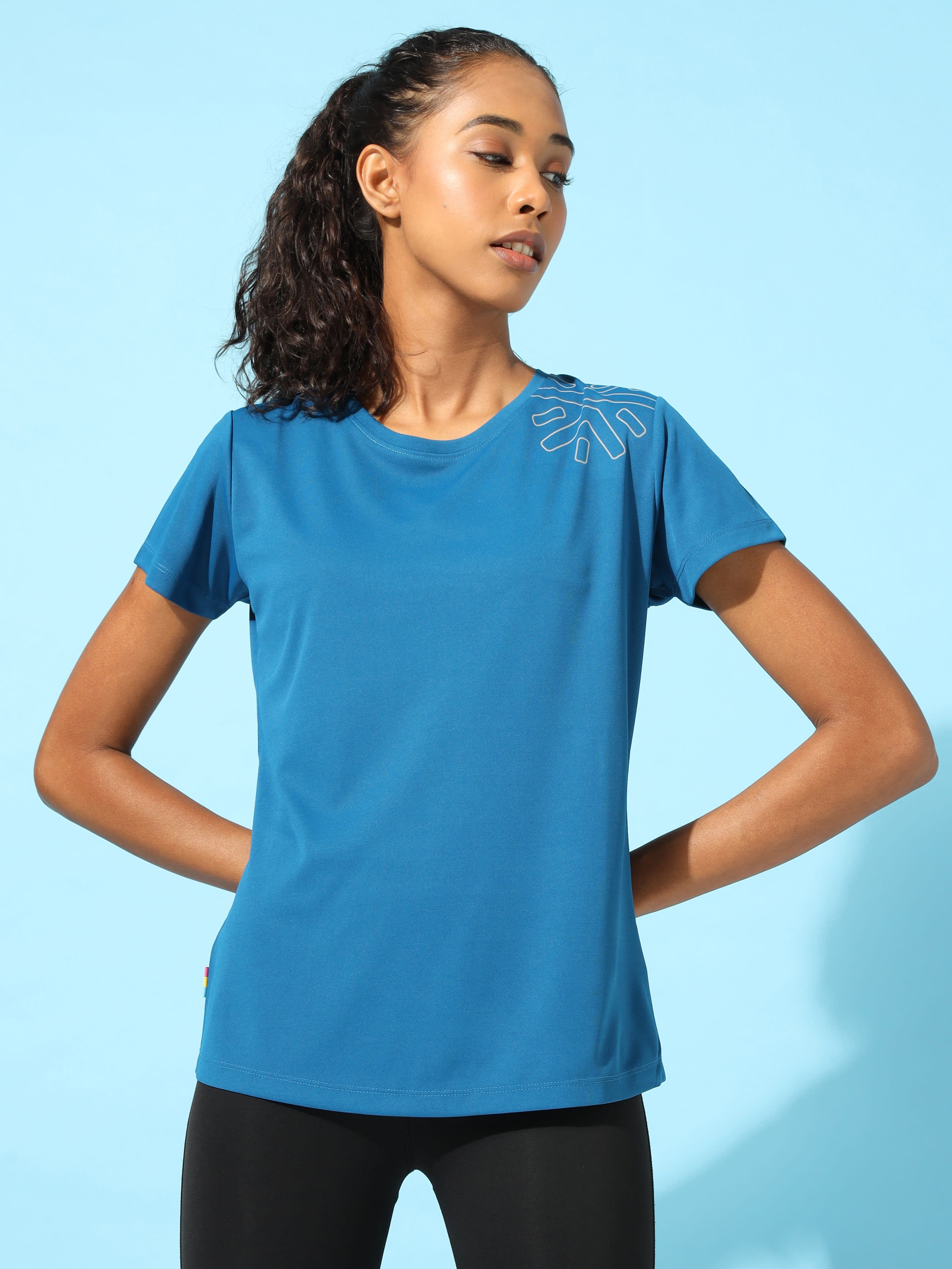 Vitals Print Training T-shirt