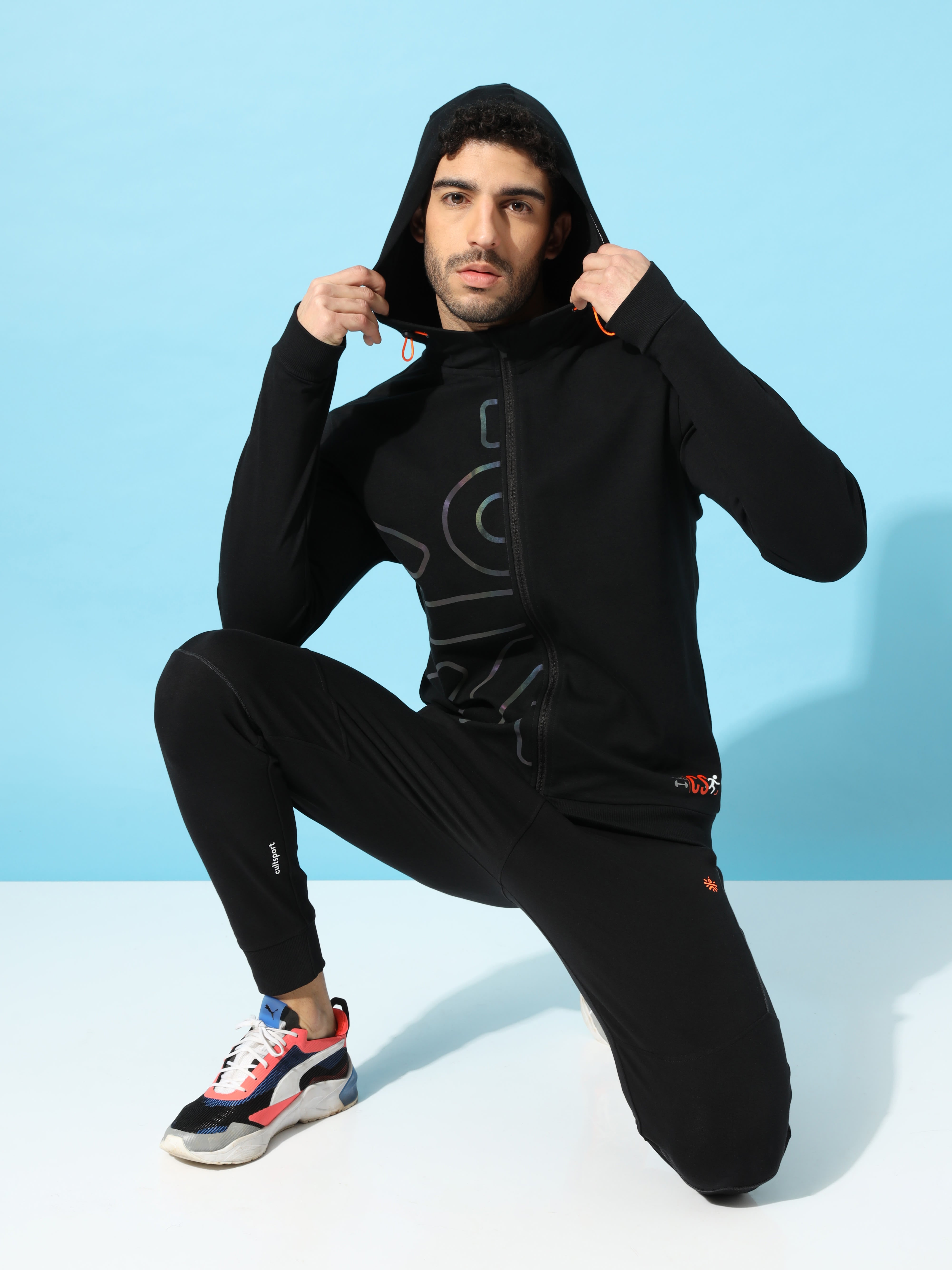 LAYR Graphic Sweatshirt