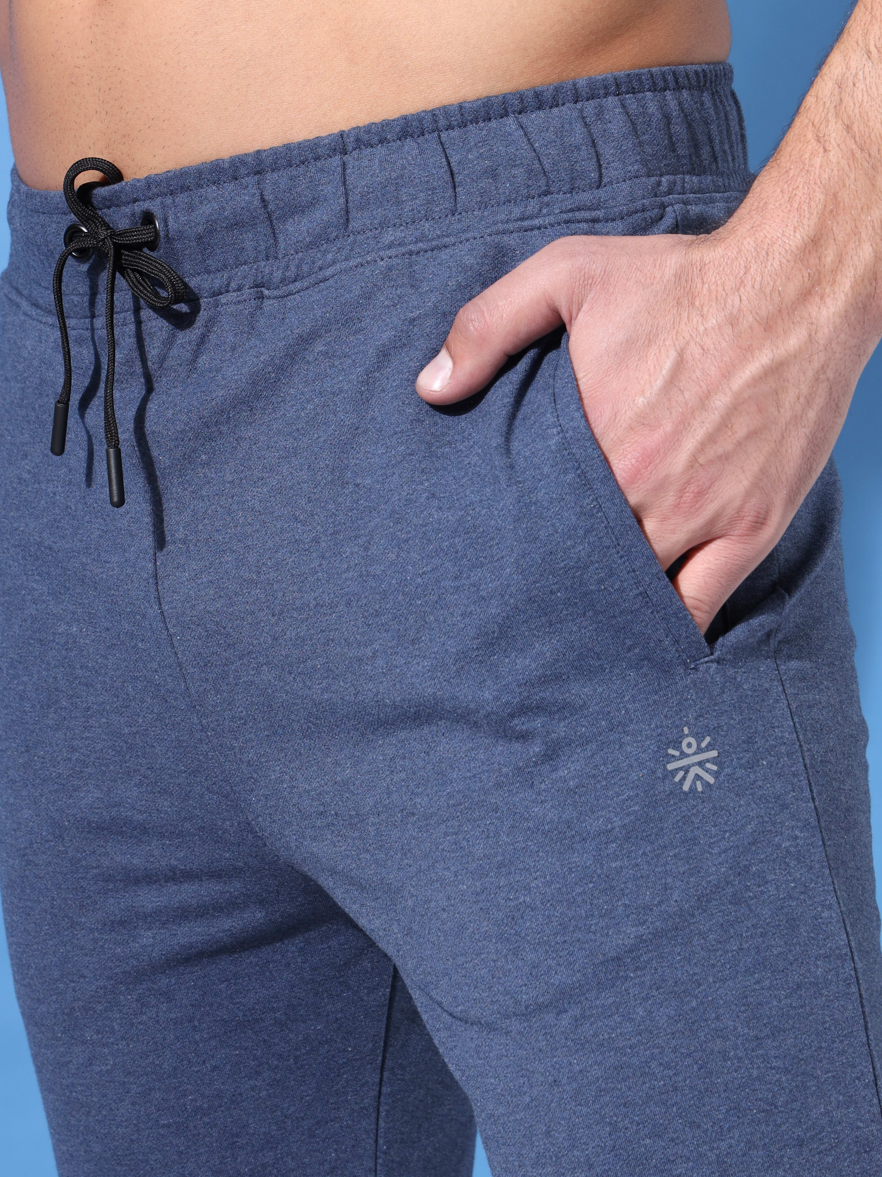 Vitals Solid Running Joggers