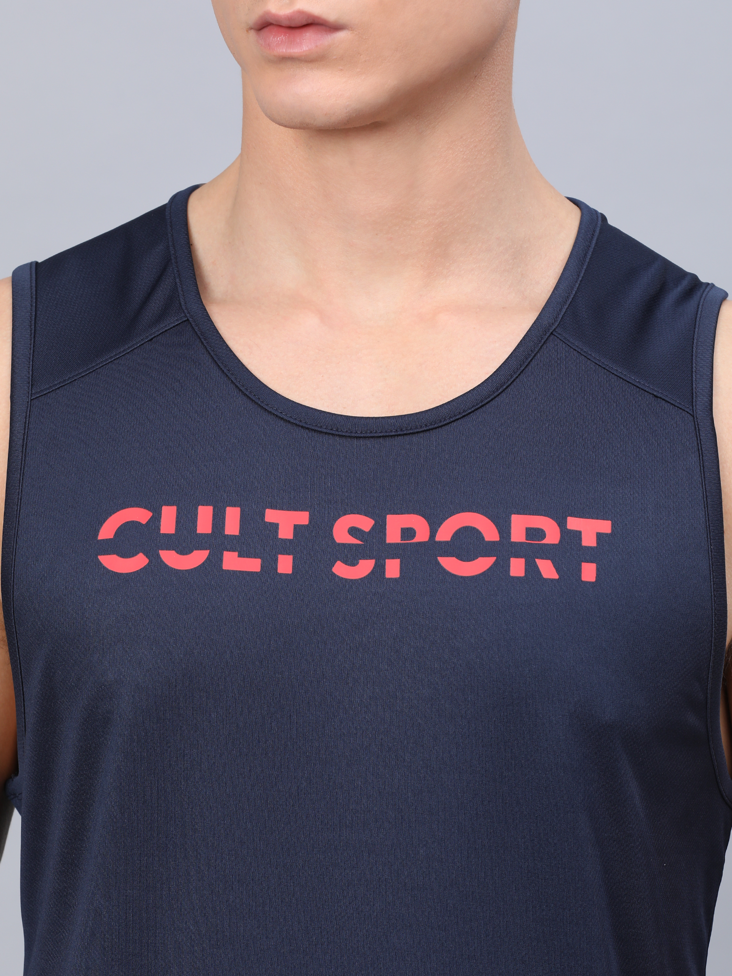 Knockout Sports Vest