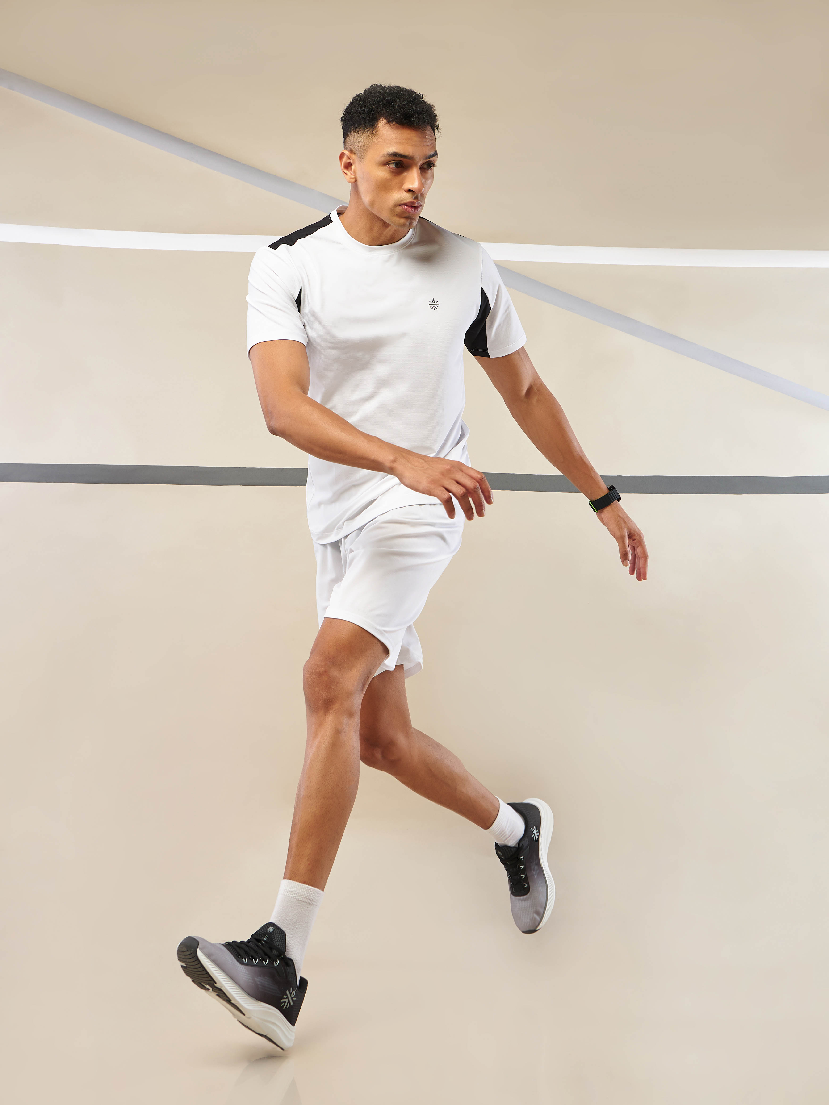 Night Jogger T-shirt