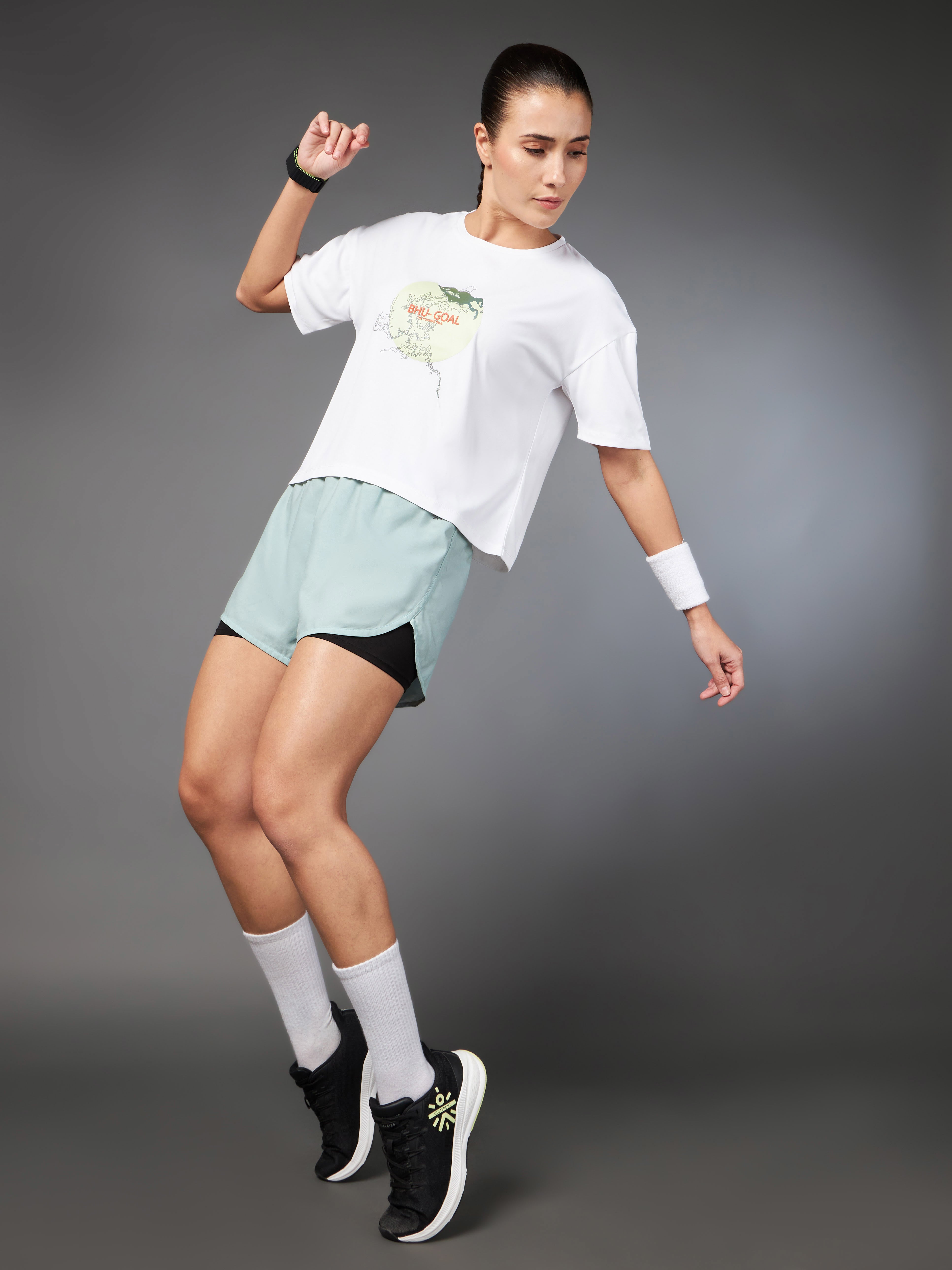 Trail Running T-shirt