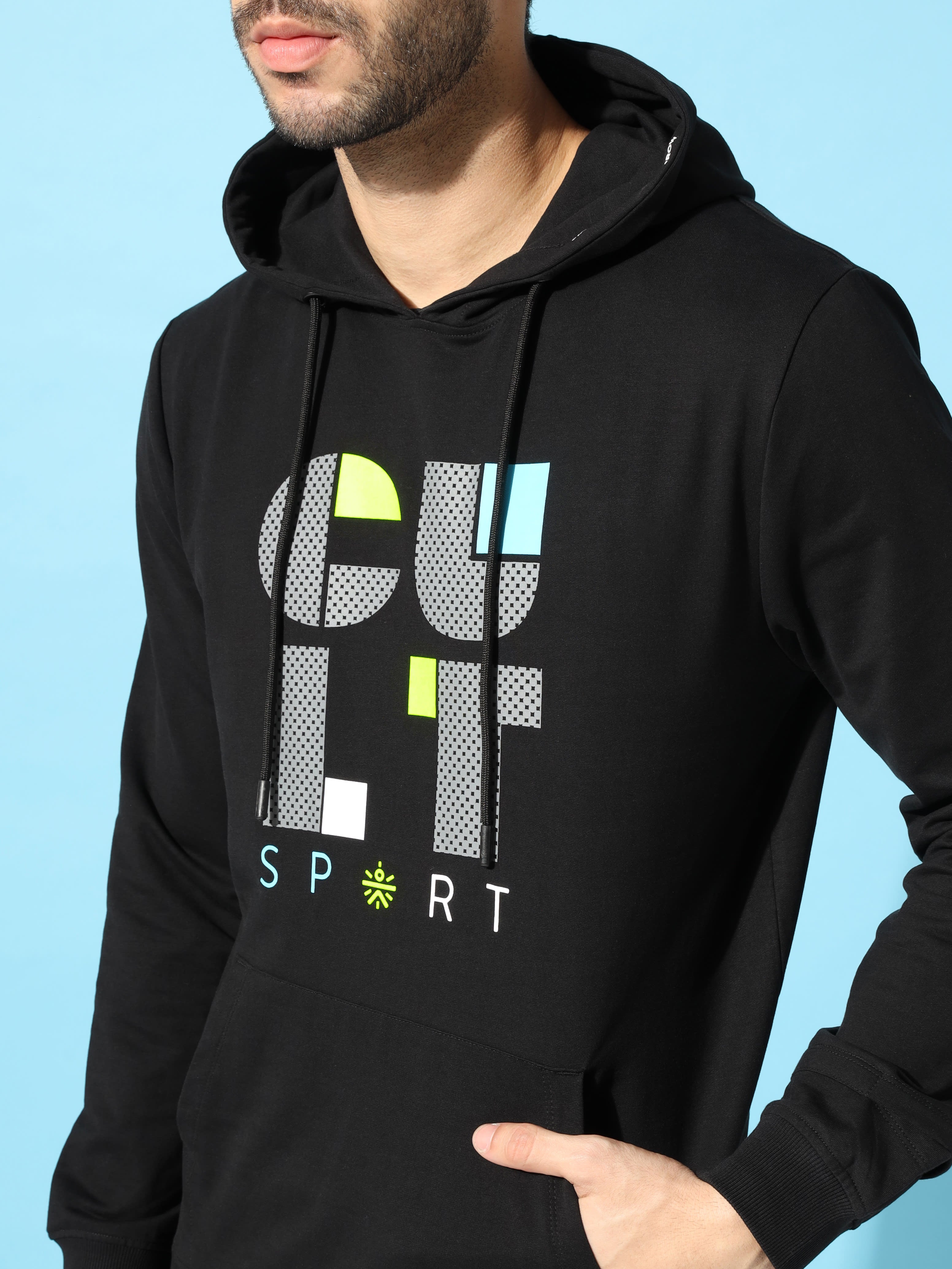 LAYR Graphic Sweatshirt