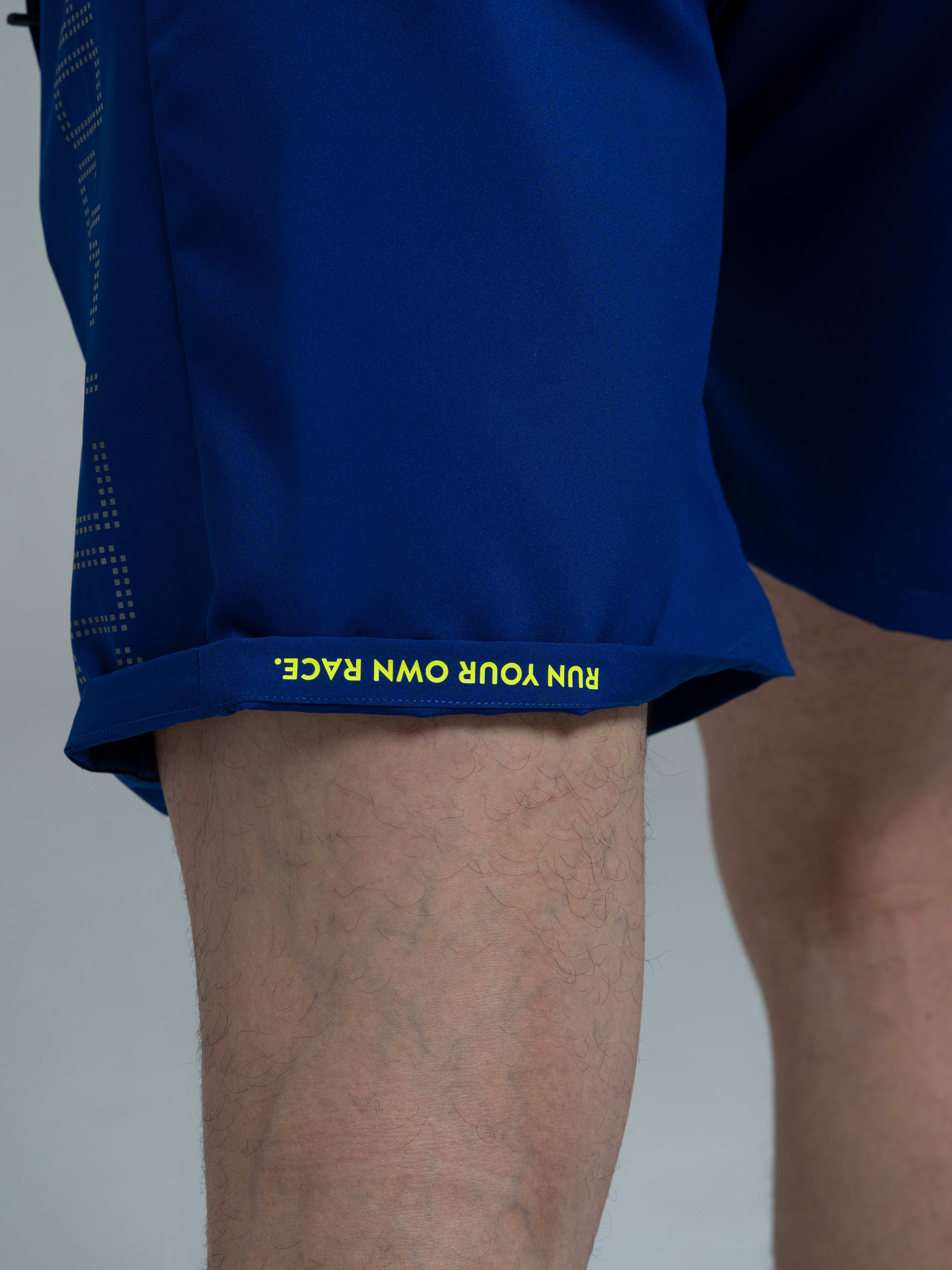 FlashRun Reflective Signature Men's Running Shorts