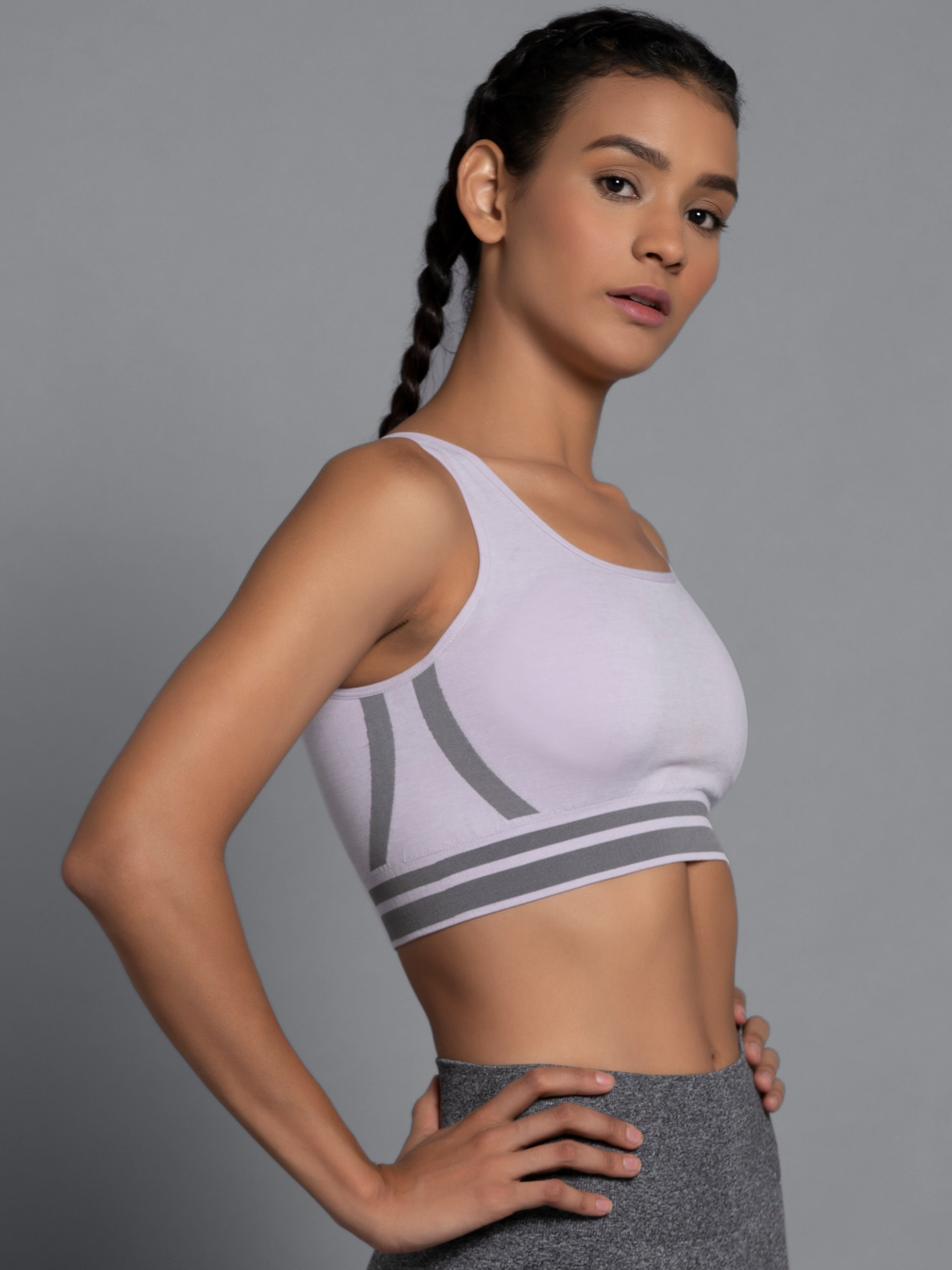 FormFit Seamless Ana Sports Bra