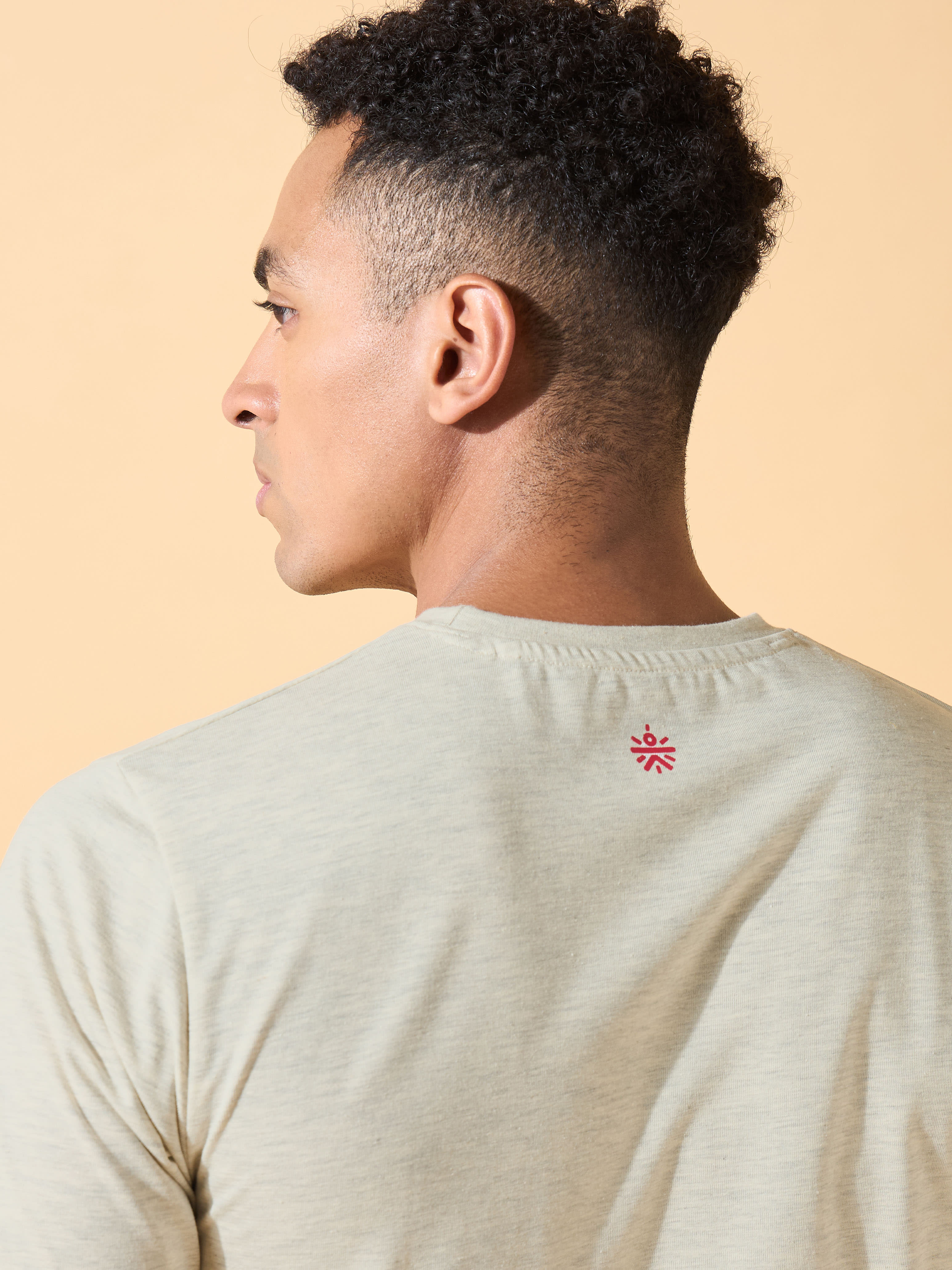 Break Through Print T-shirt