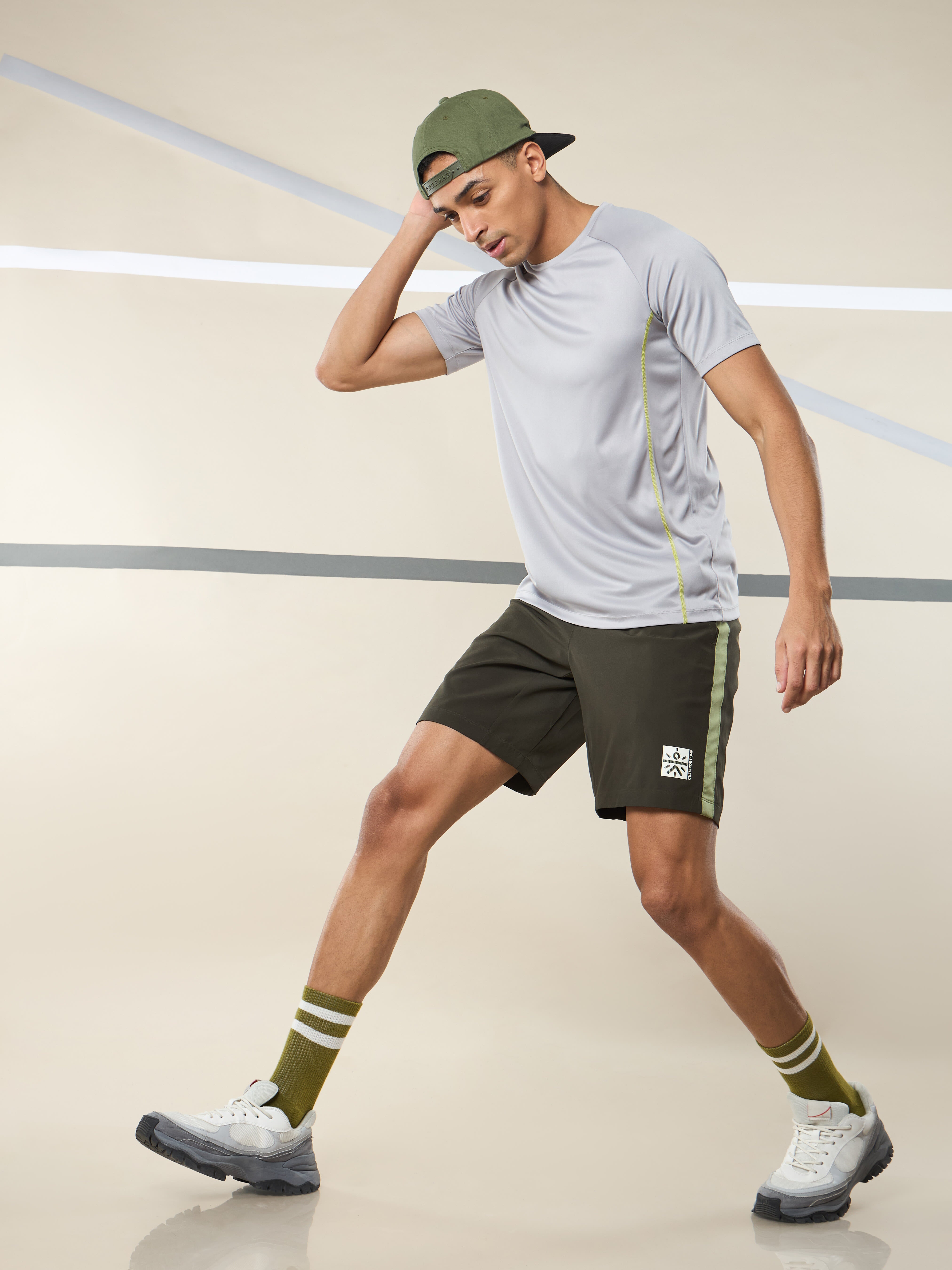 All Round Performance T-shirt