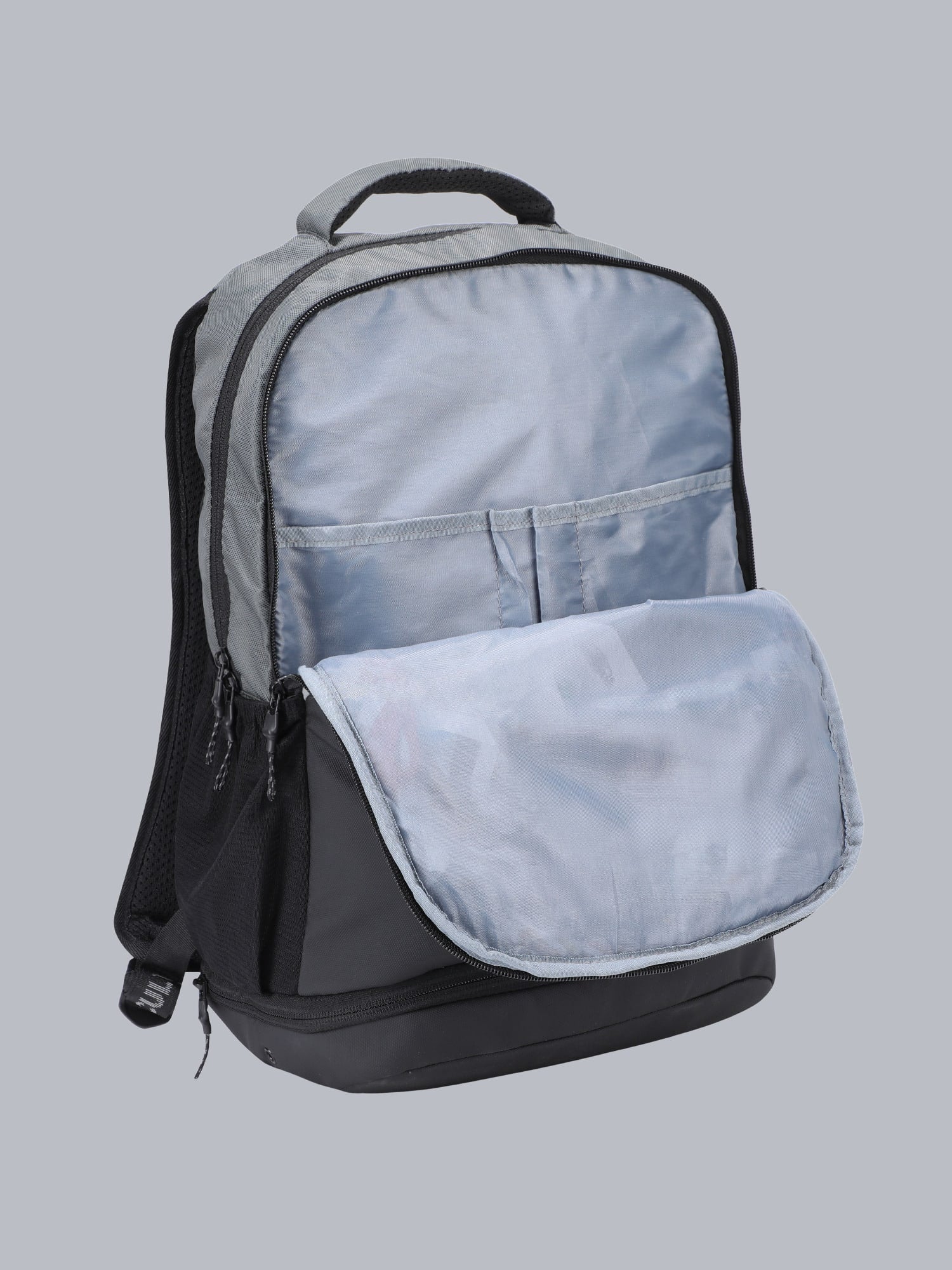 Vital Prism Grey Backpack