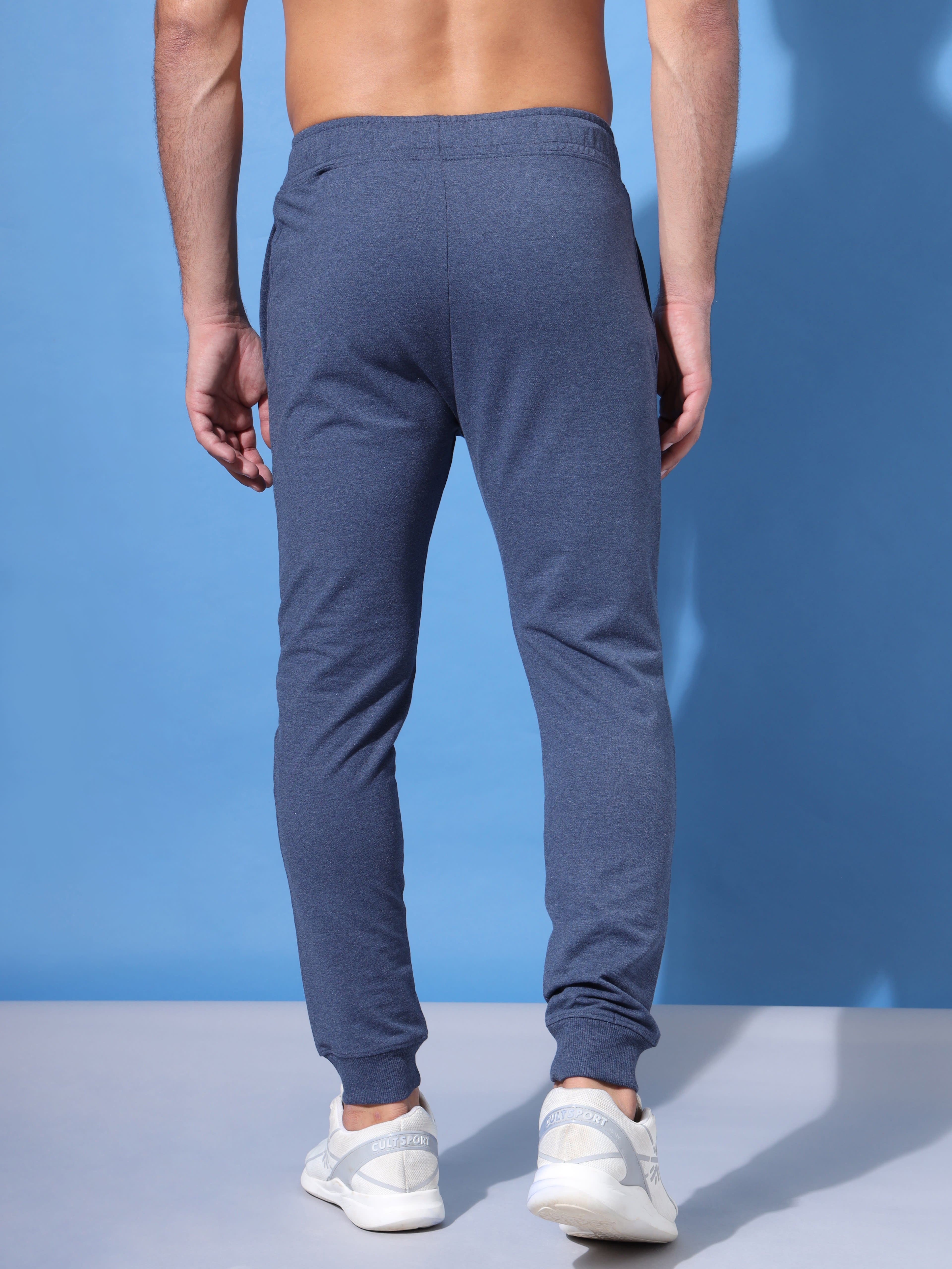 Vitals Solid Running Joggers