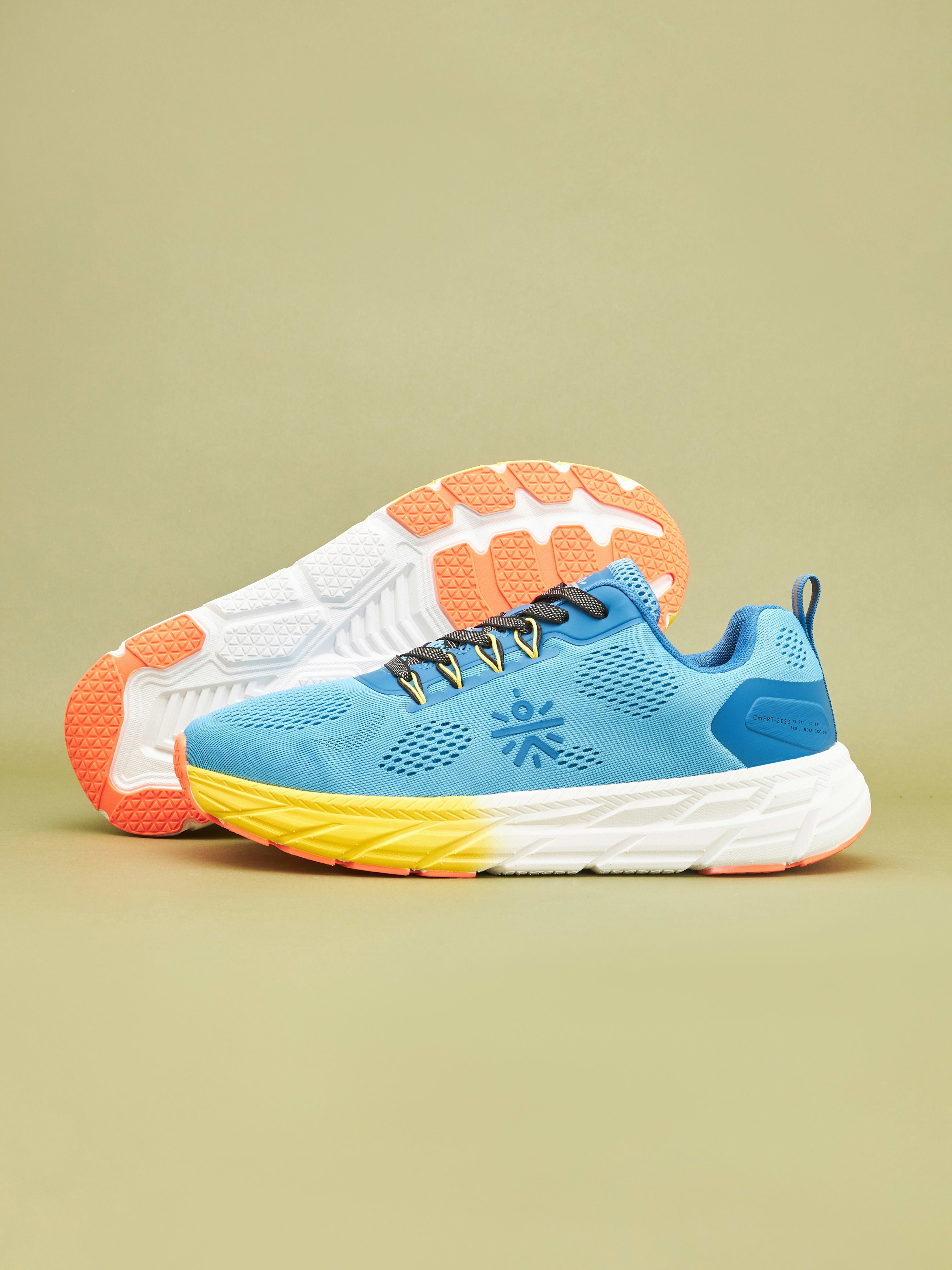 cult EZ+ Ryde Men Running Shoes - Blue