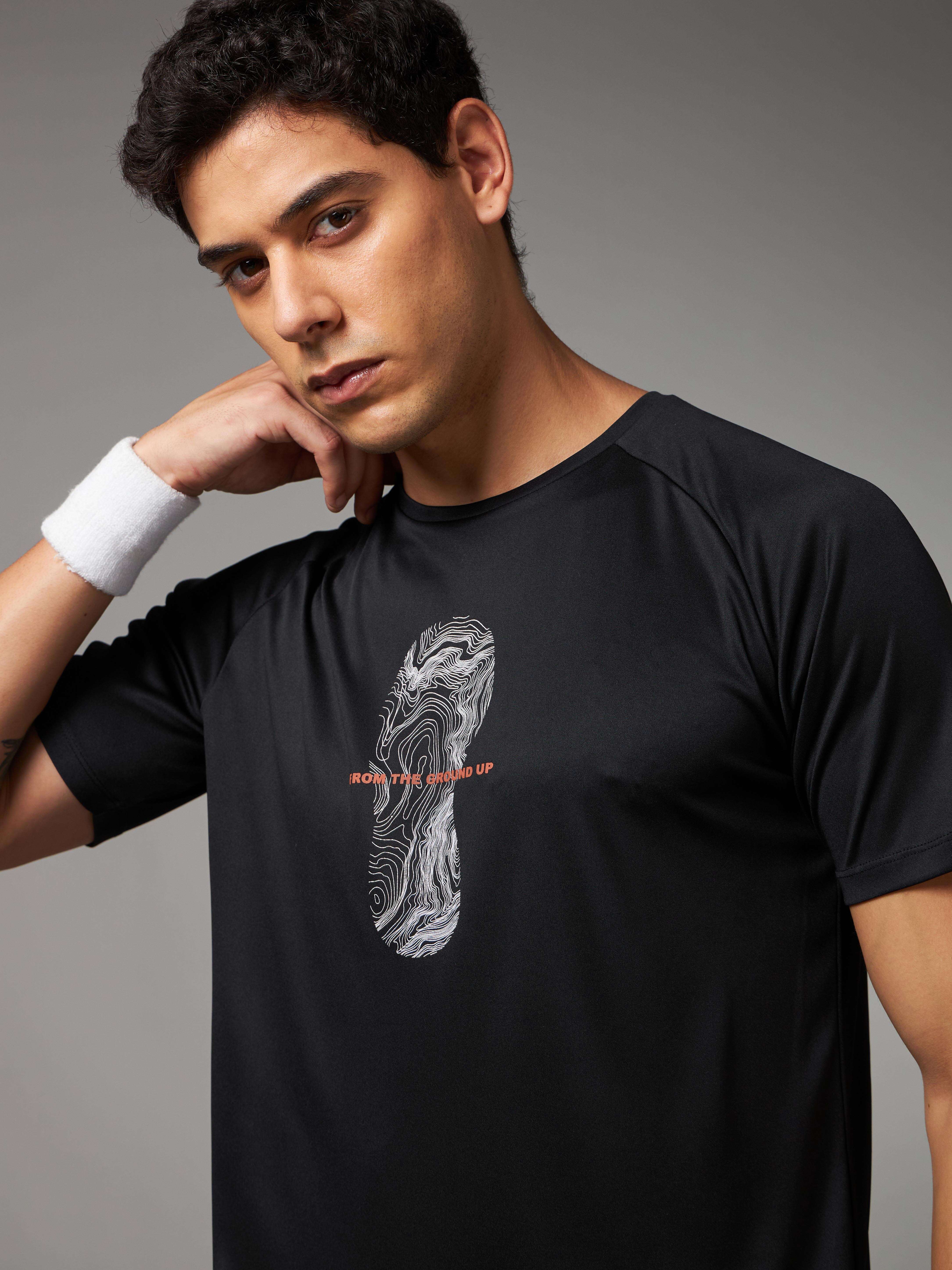 From The Group Up Running T-shirt