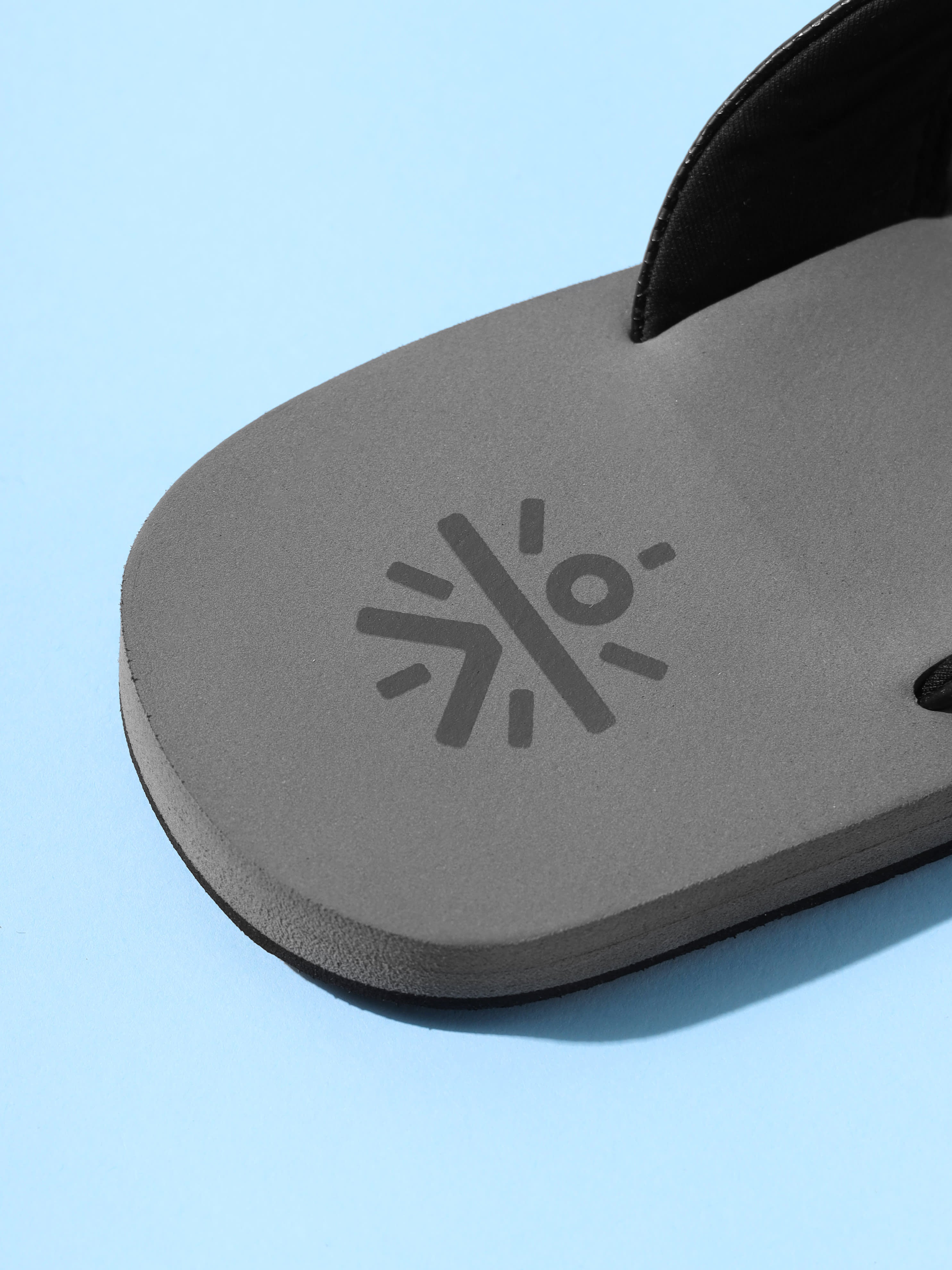 cult Wave Sweat Absorbing EVA Flip Flops