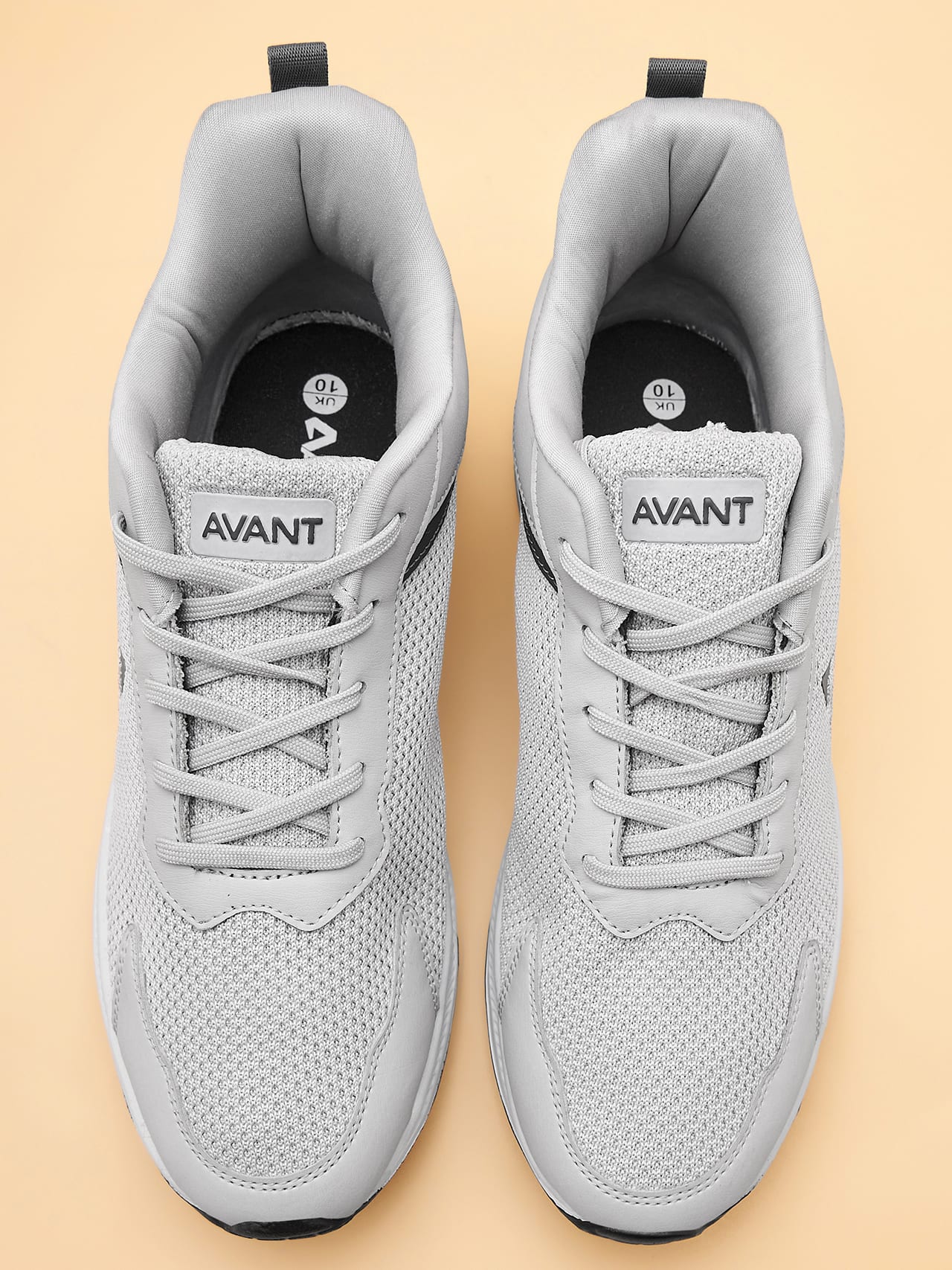 Avant Men's Xtreme Casual Shoes-L.Grey