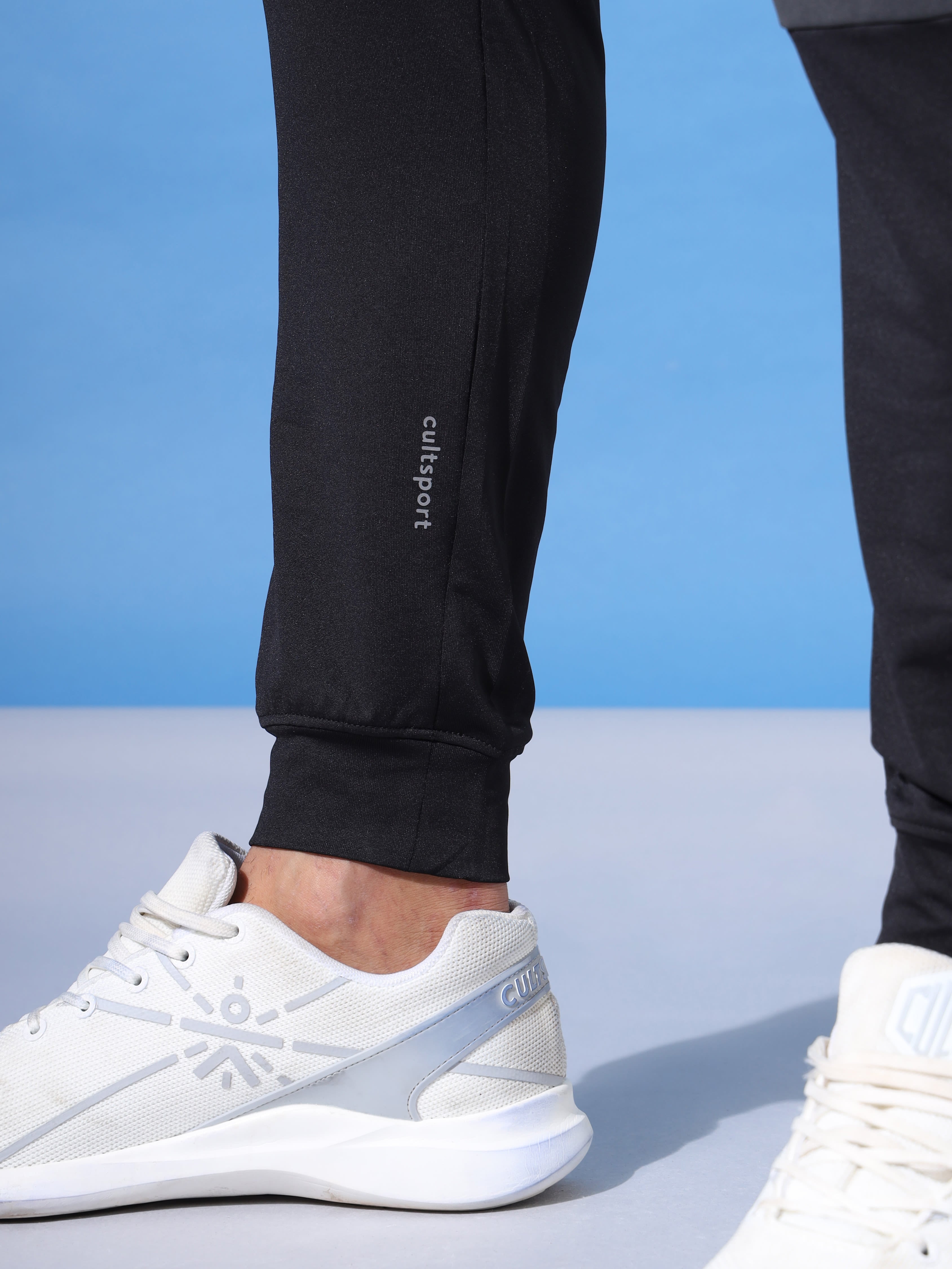 Vitals Solid Running Joggers