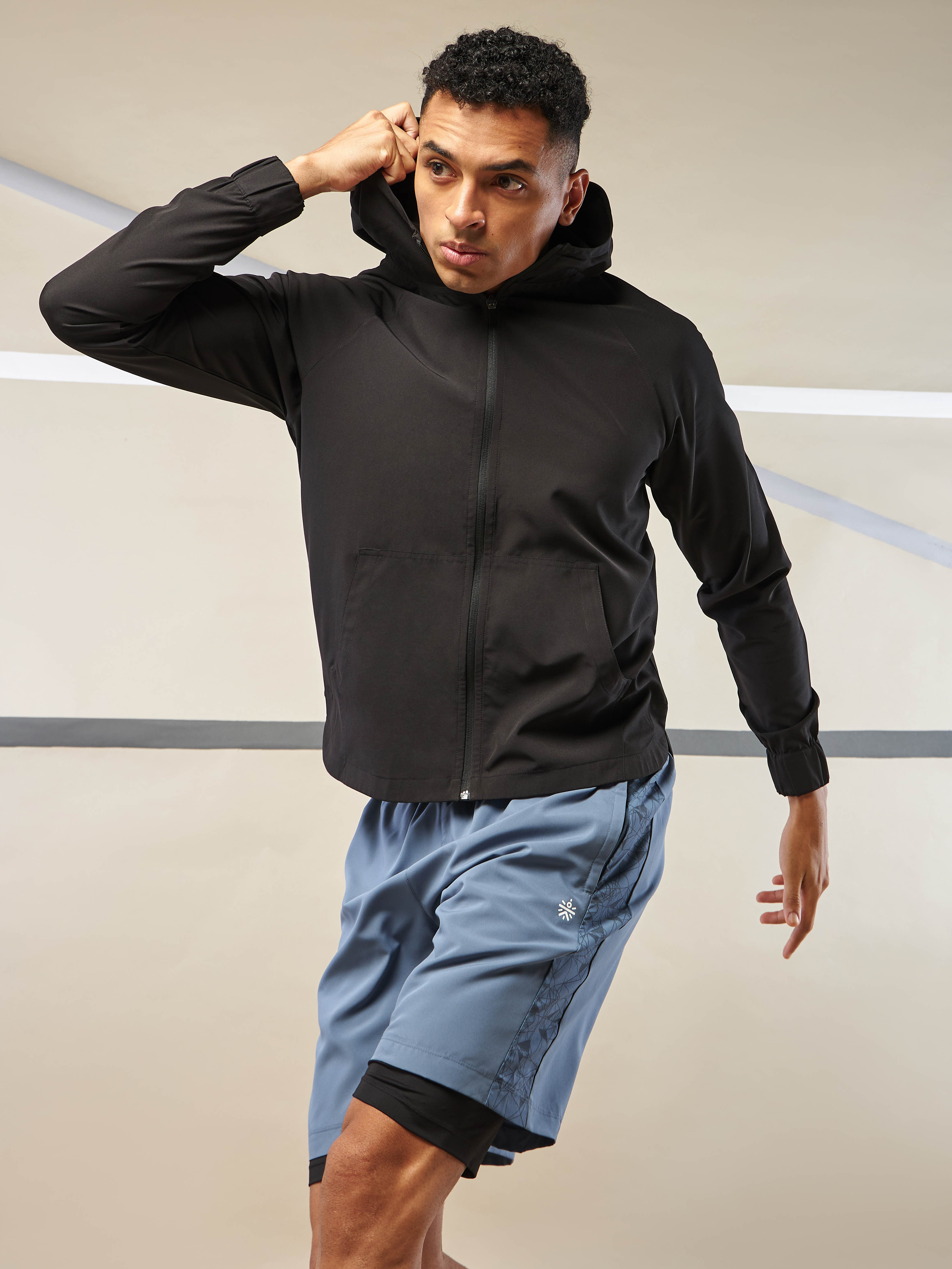 Multi-Purpose Second-Layer Jacket